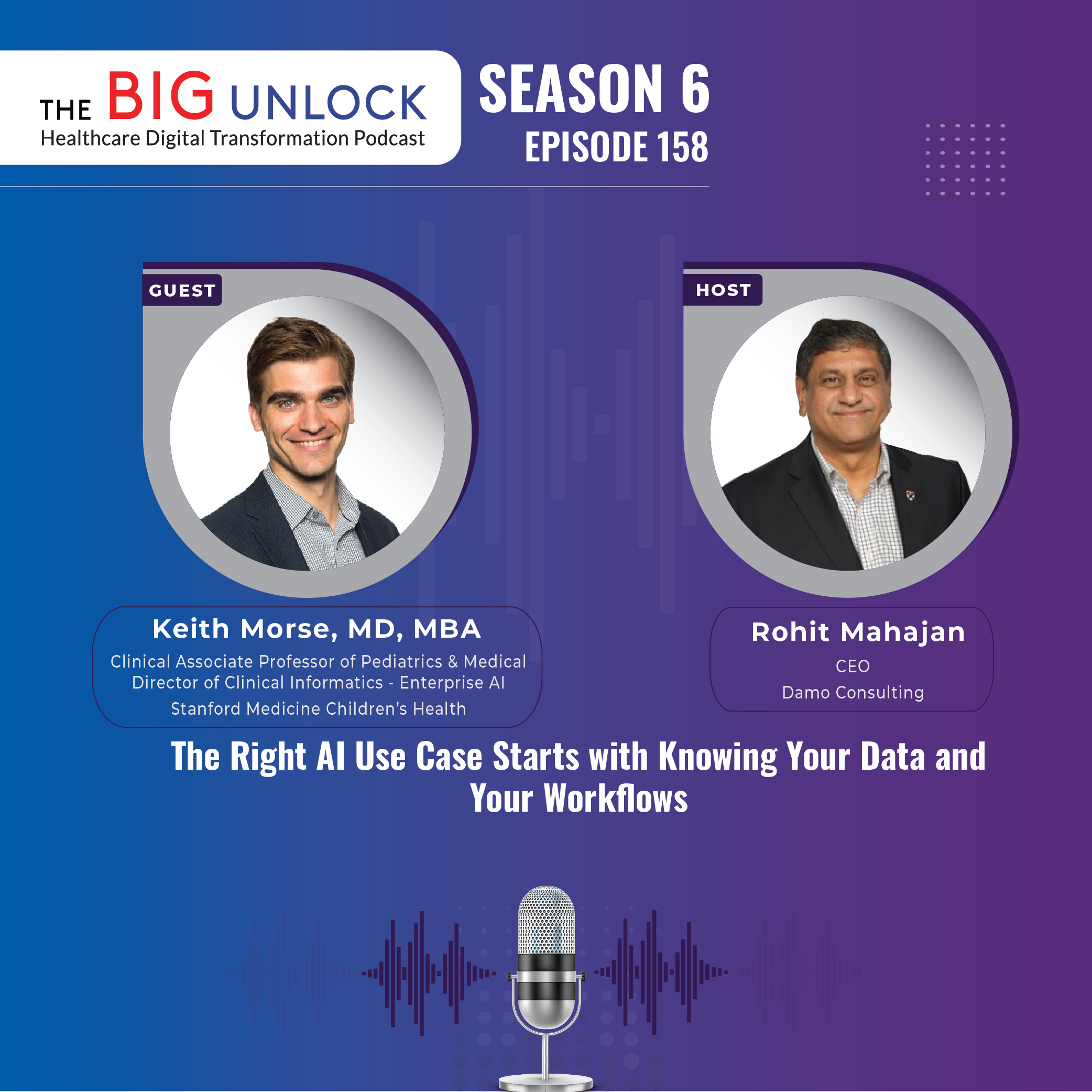 The Right AI Use Case Starts with Knowing Your Data and Your Workflows