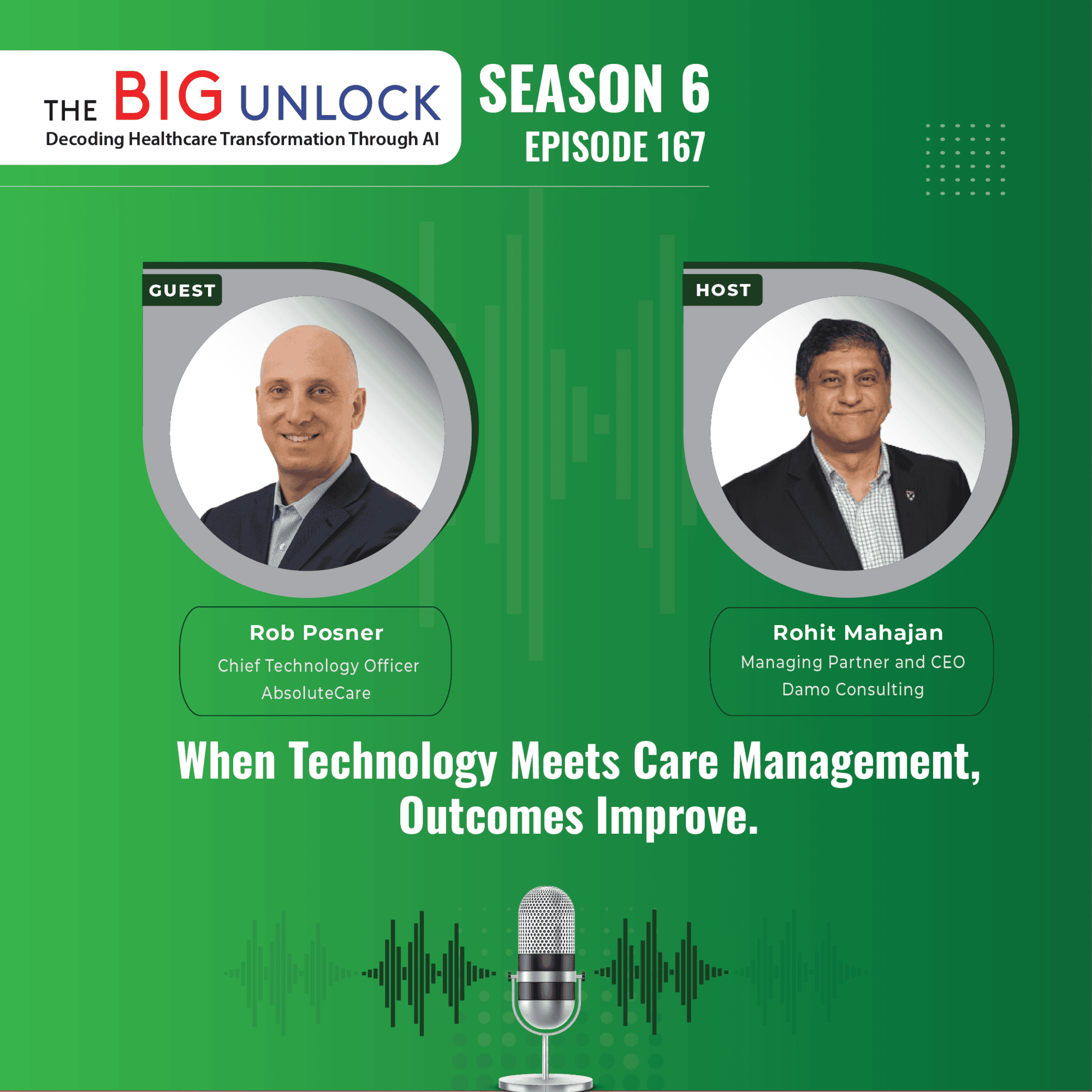 When Technology Meets Care Management, Outcomes Improve.