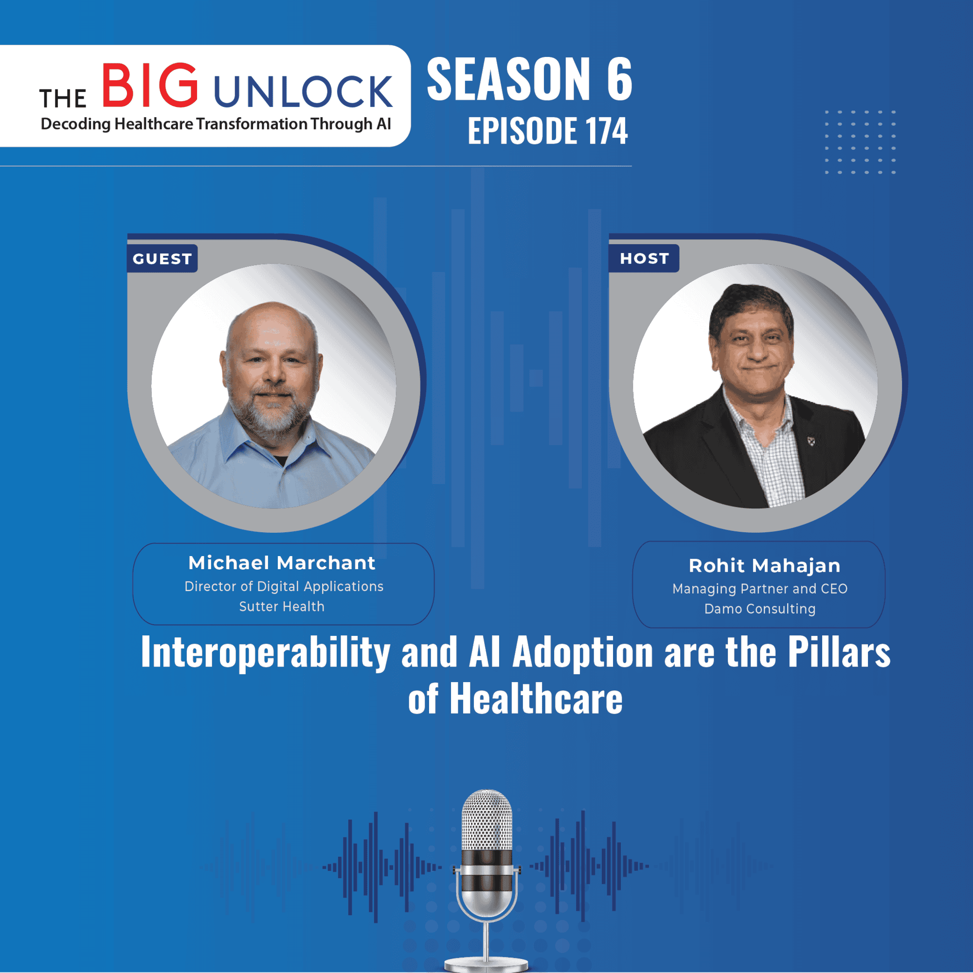 Interoperability and AI Adoption are the Pillars of Healthcare