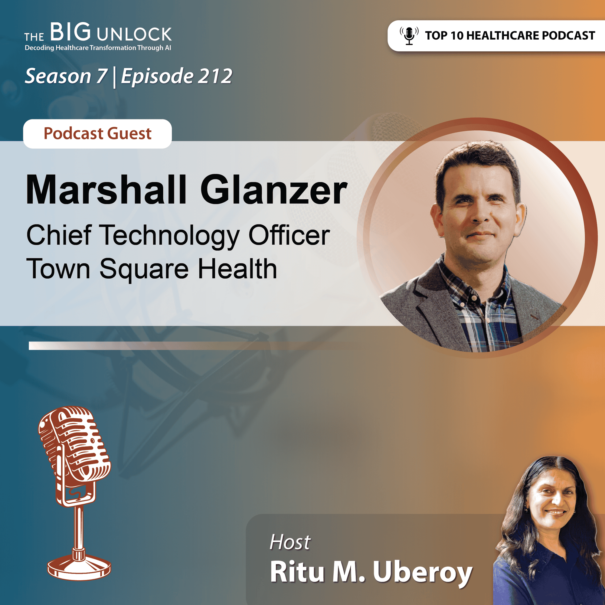 Episode 212 - Value-Based Care is the Optimal Canvas for Generative AI