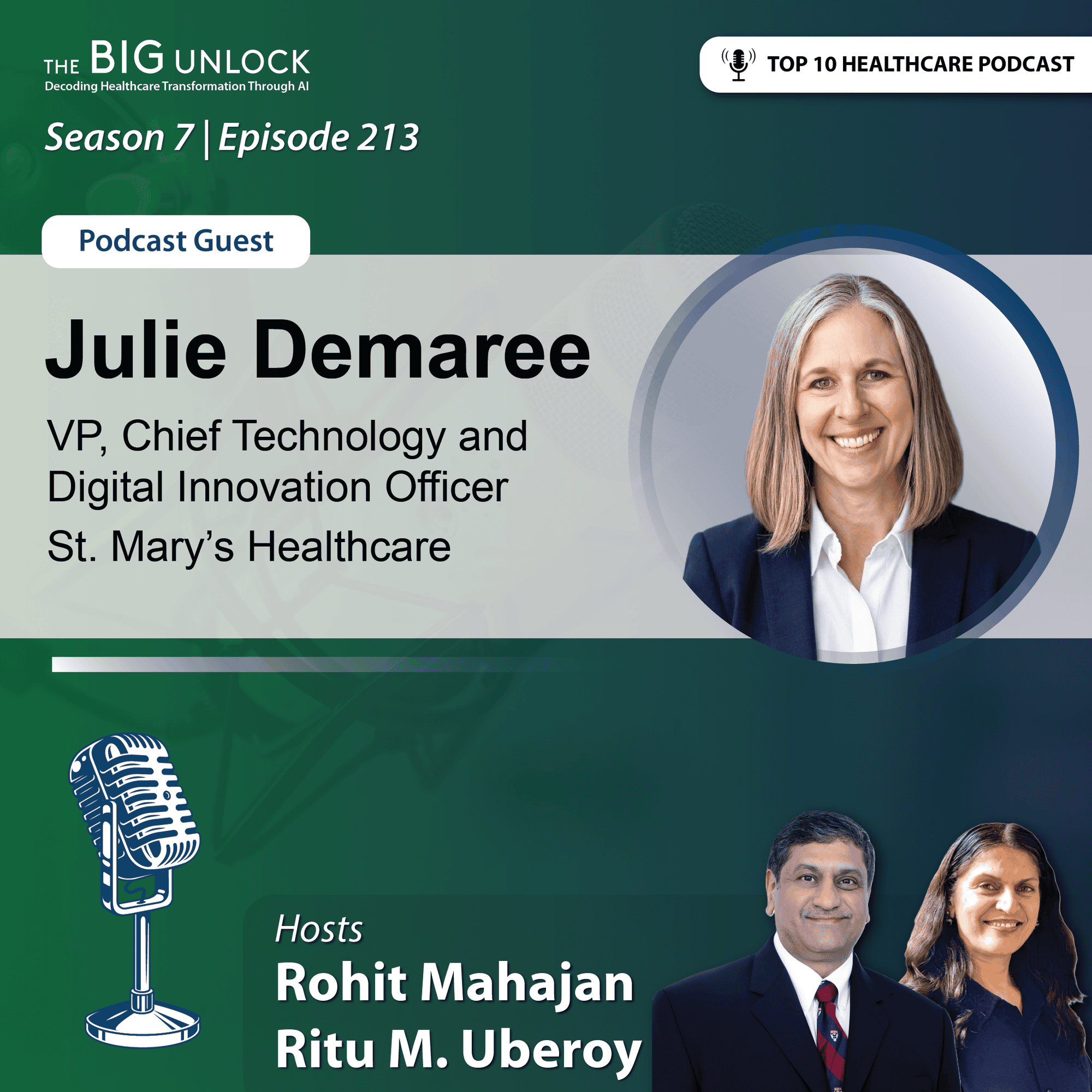Episode 213 - Innovation is About Solving Problems, Not Chasing Technology