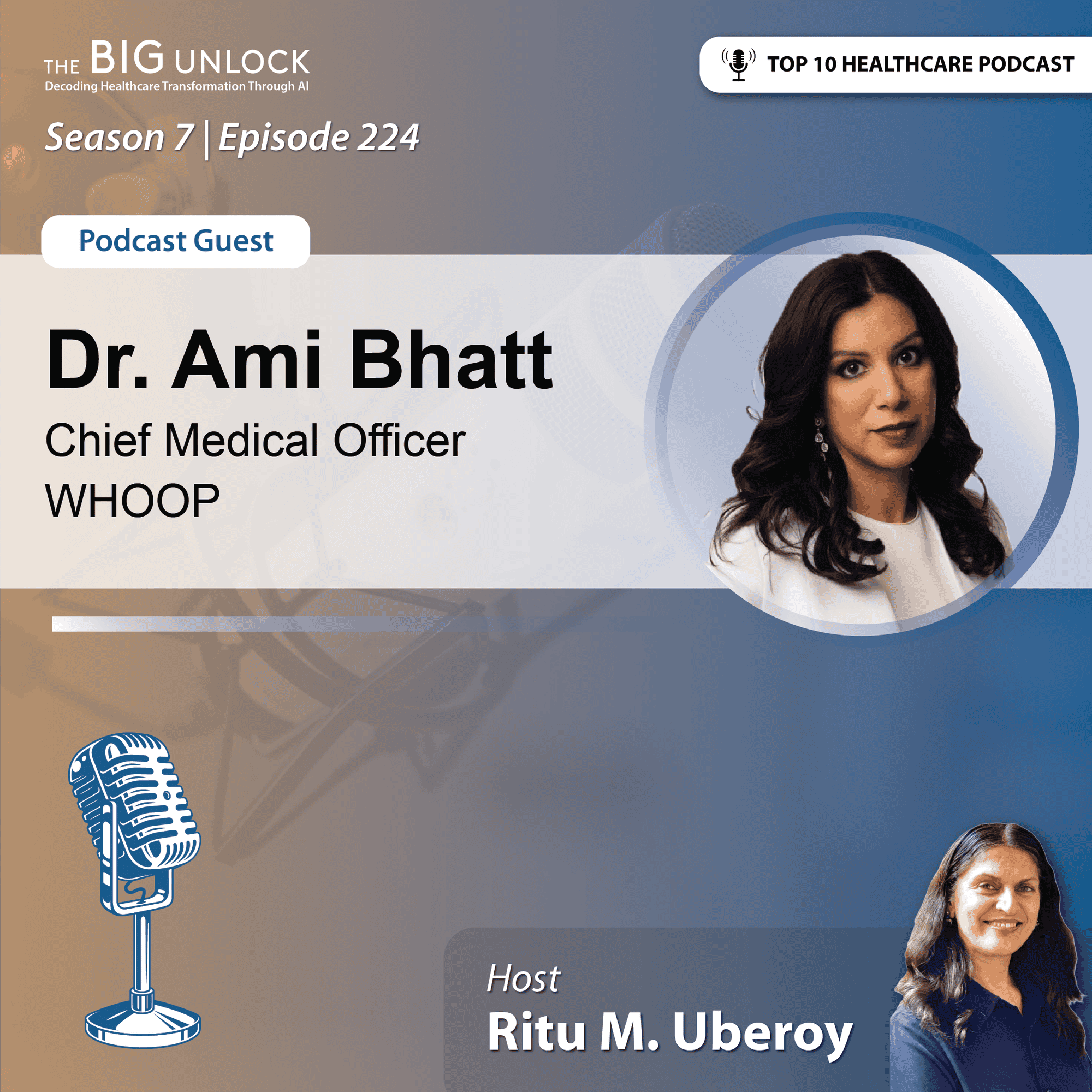 Episode 224 - AI Can Augment Clinical Judgment Without Replacing It