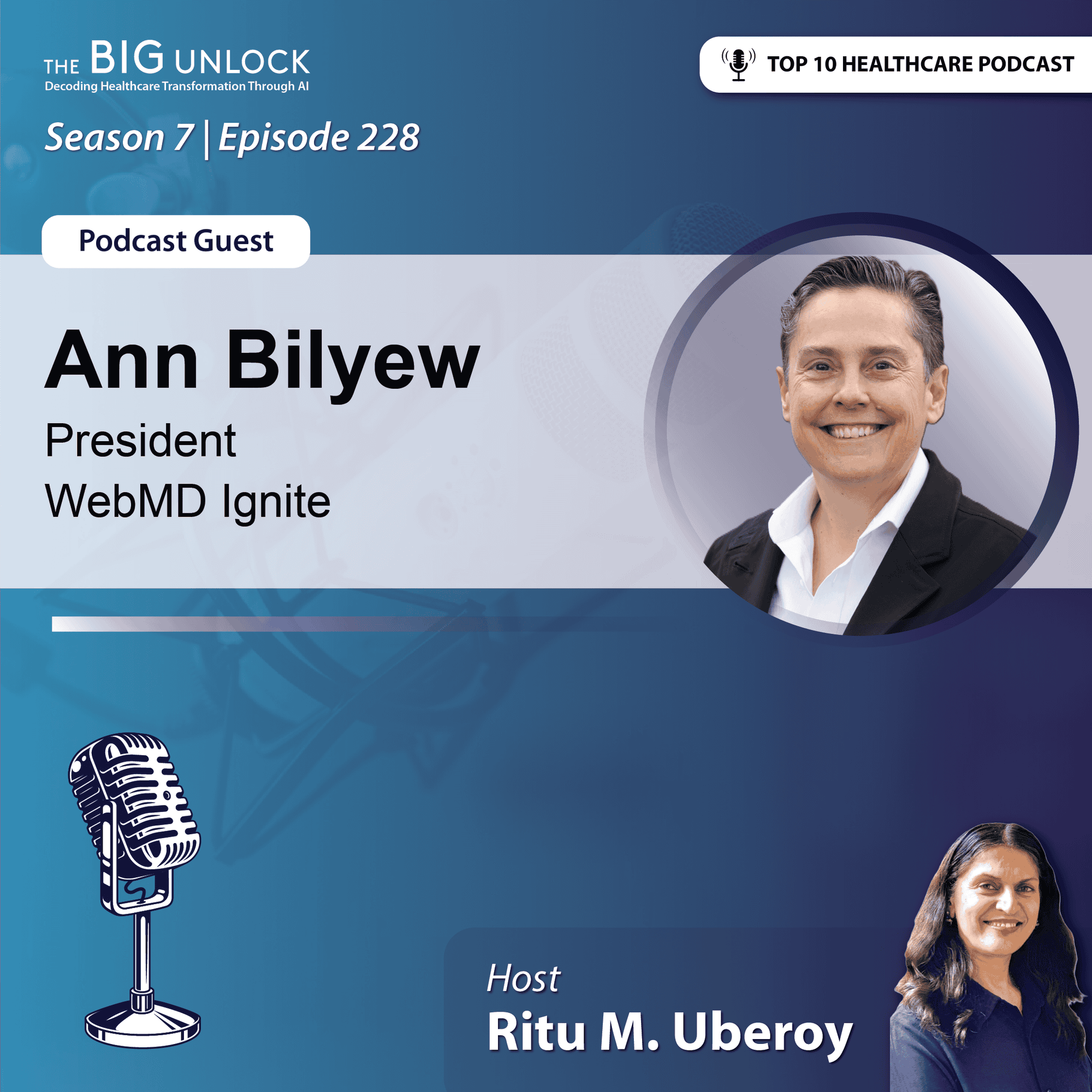 Episode 228 - AI-Powered Health Discovery and the Path to Care