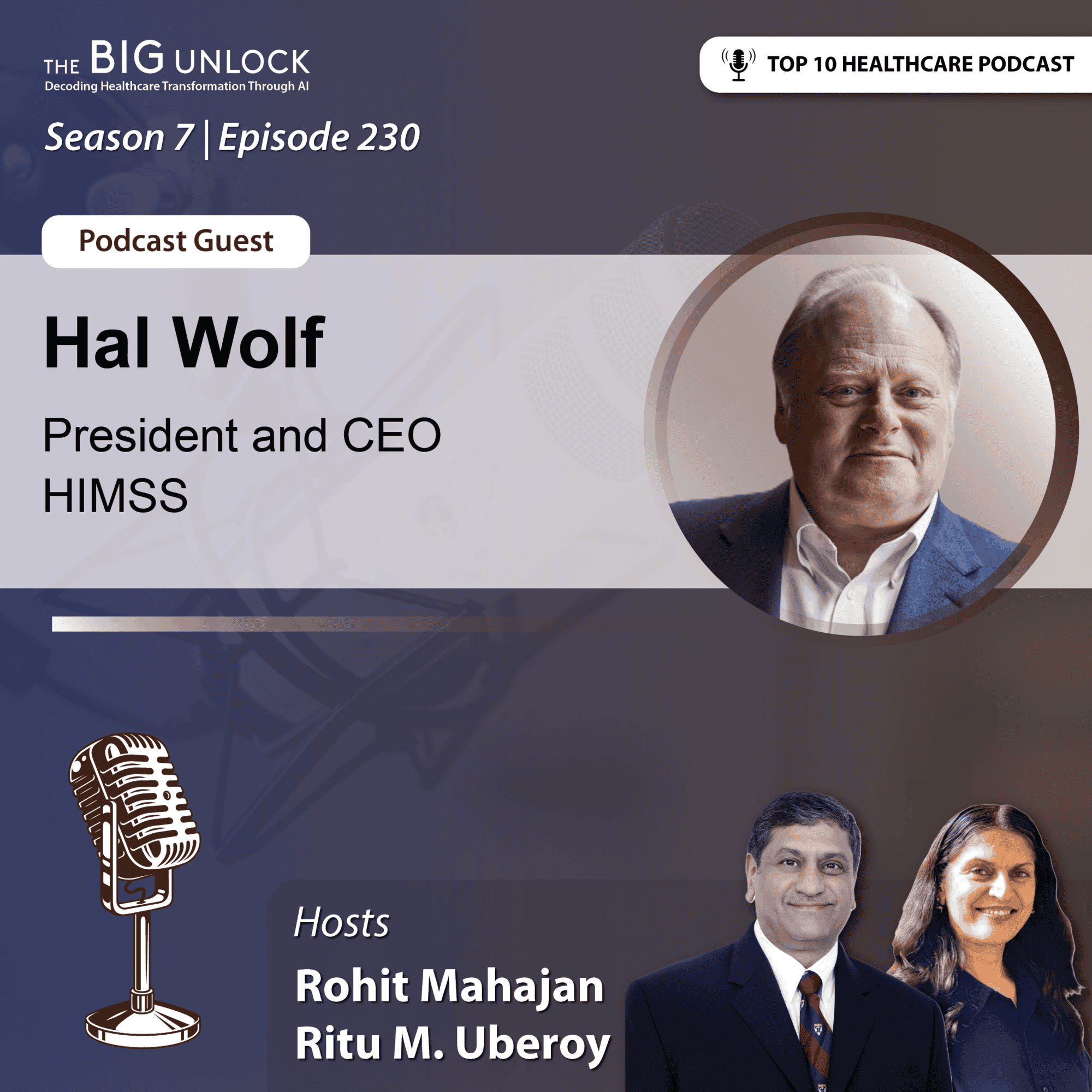 Episode 230 - AI Could Drive a Scope of Practice Change in Healthcare