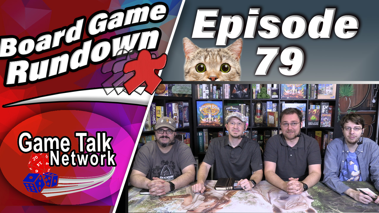 Why Do YOU Play Board Games? | Board Game Rundown Episode 79