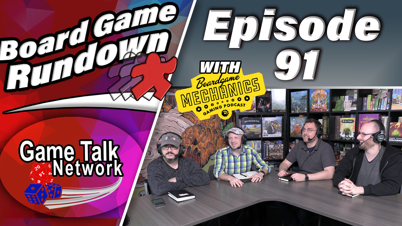 Value of Games (feat. Jason Smith) | Episode 91 Board Game Rundown