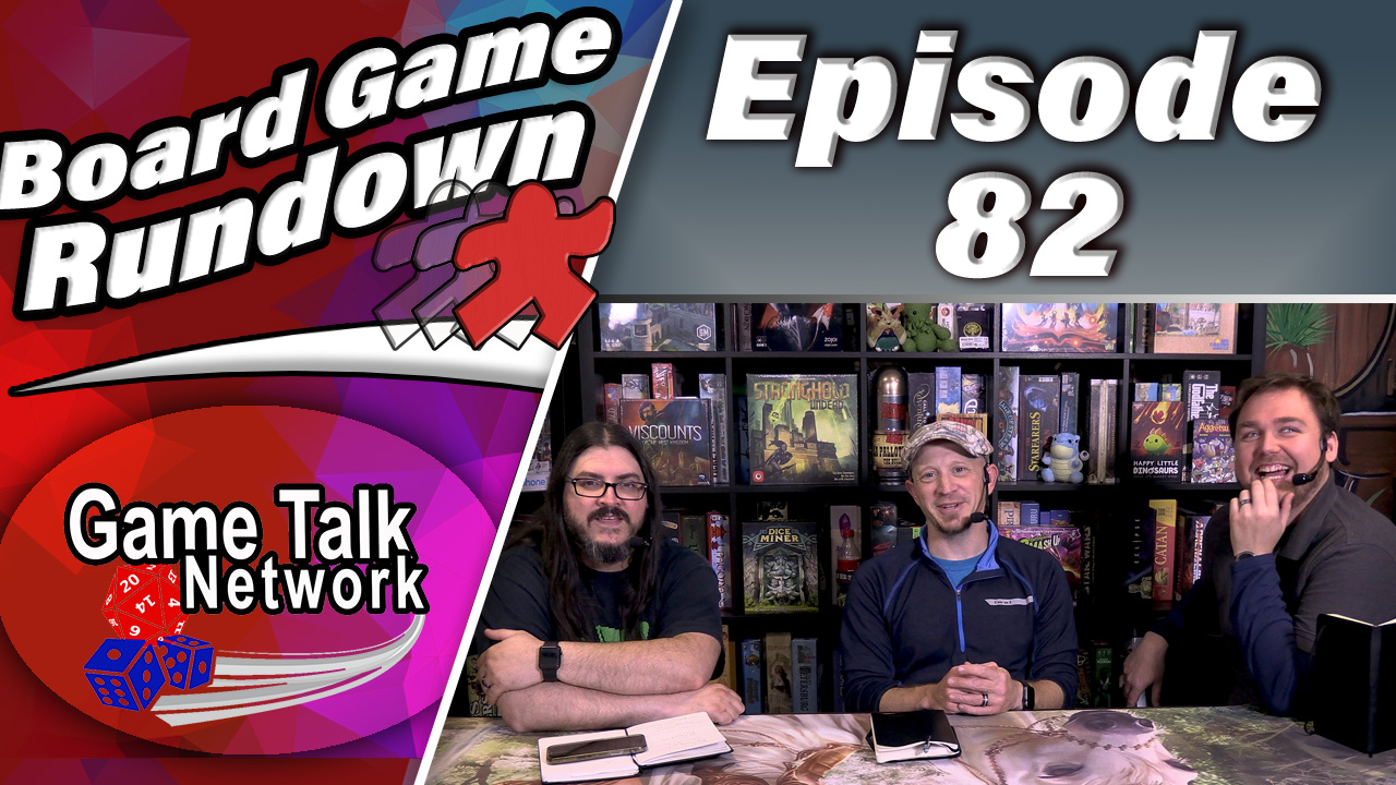 On Origins and Geekway | Board Game Rundown Episode 82
