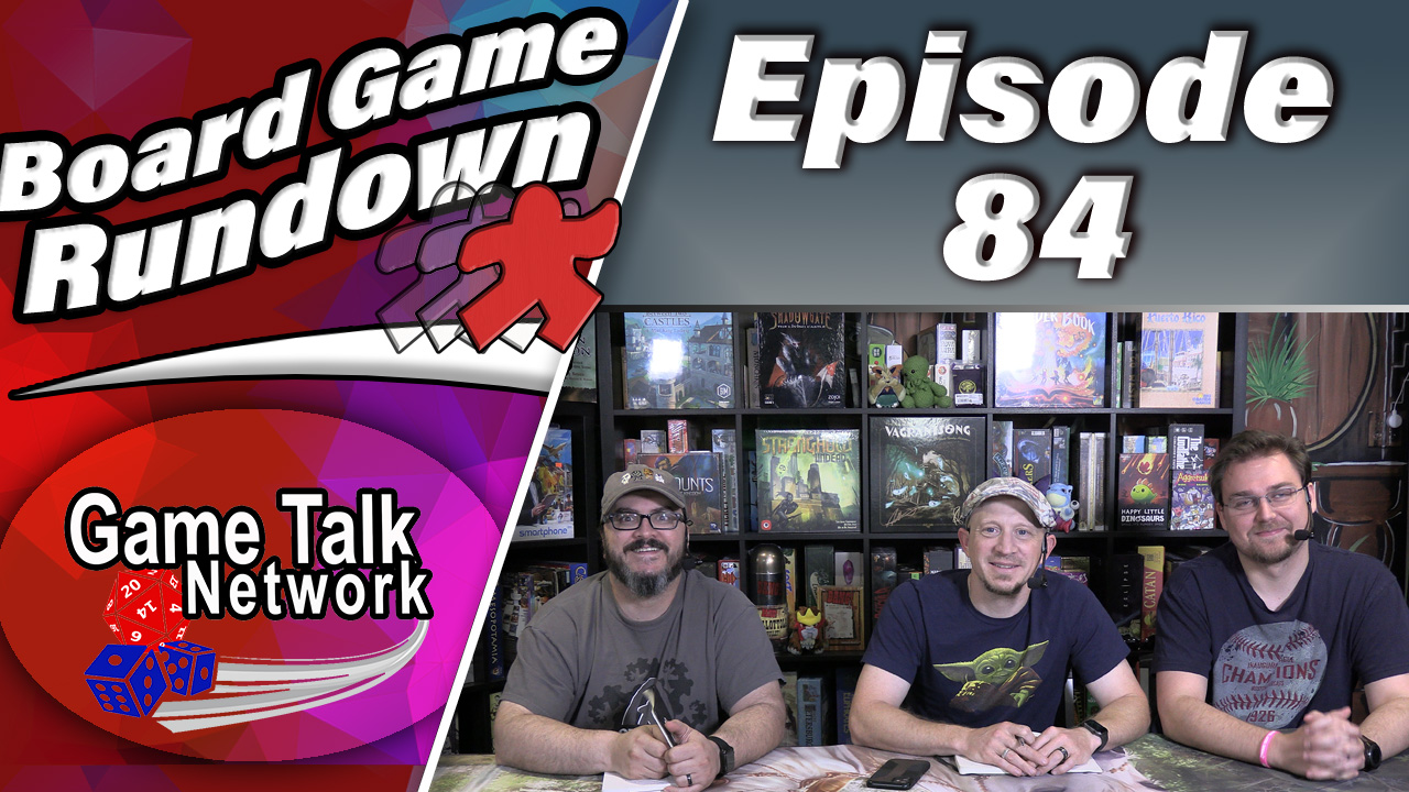 It's JuliaCon! | Board Game Rundown Episode 84