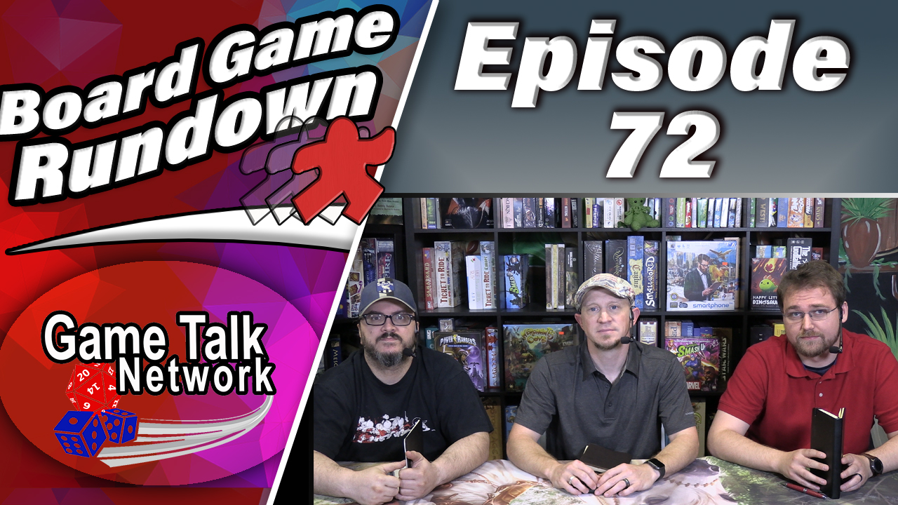 Board Game Rundown Episode 72: Zun Ton Fun