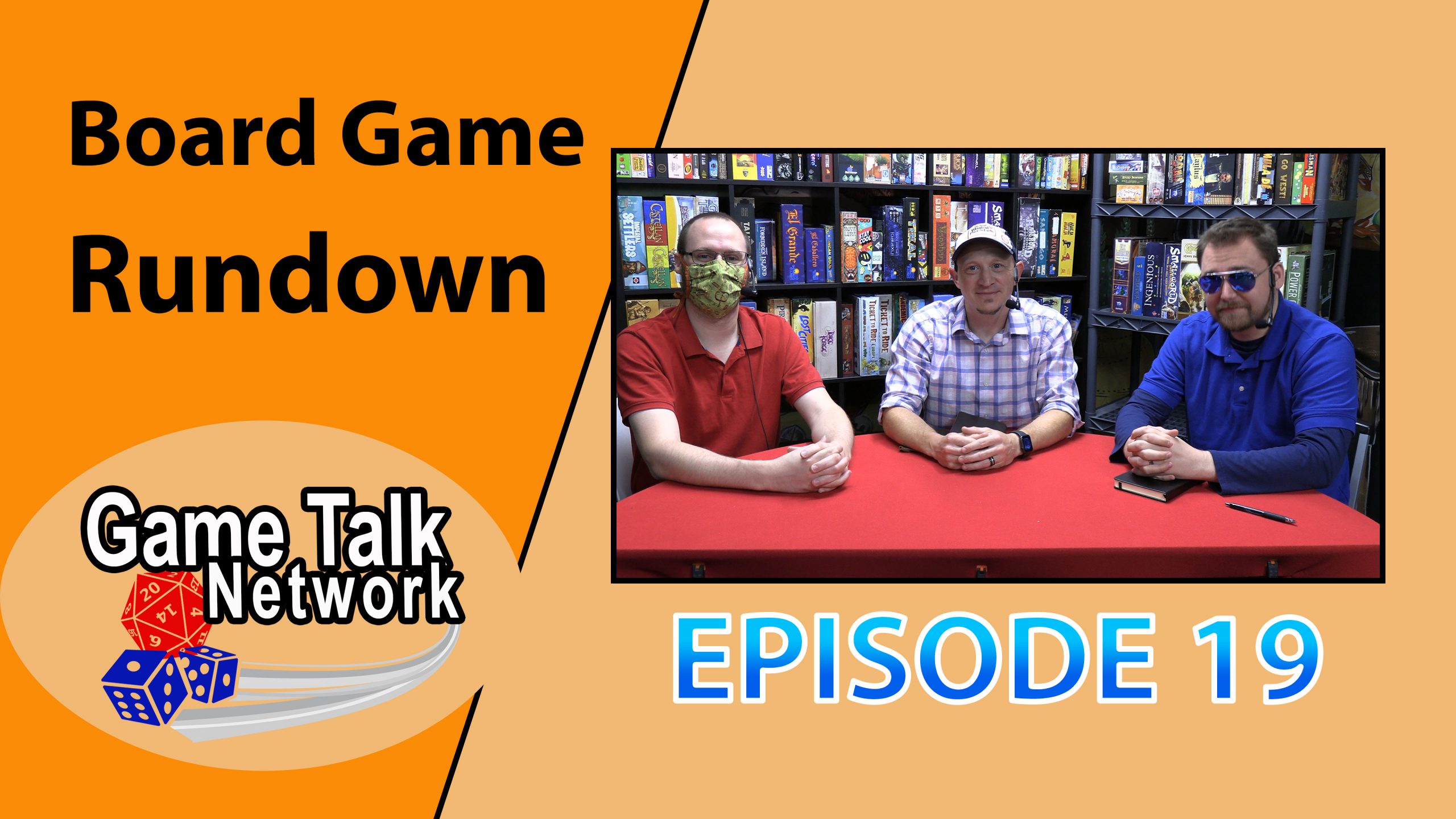 Board Game Rundown Episode 19: PSA on Scalping