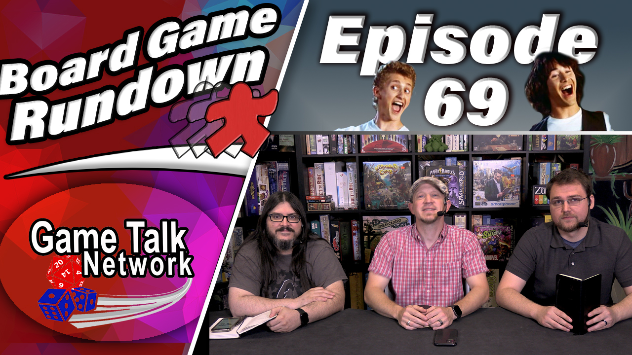 Board Game rundown Episode 69: Expand Your Life