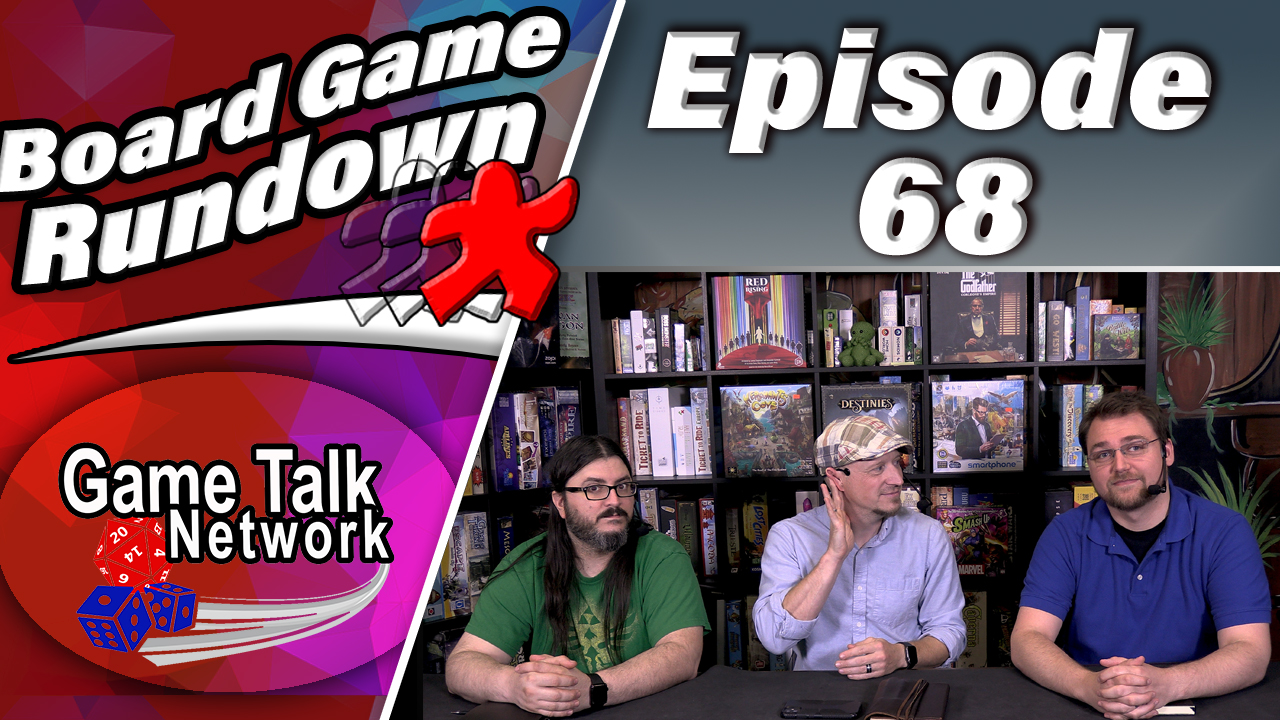Board Game Rundown Episode 68: Designing Your Collection