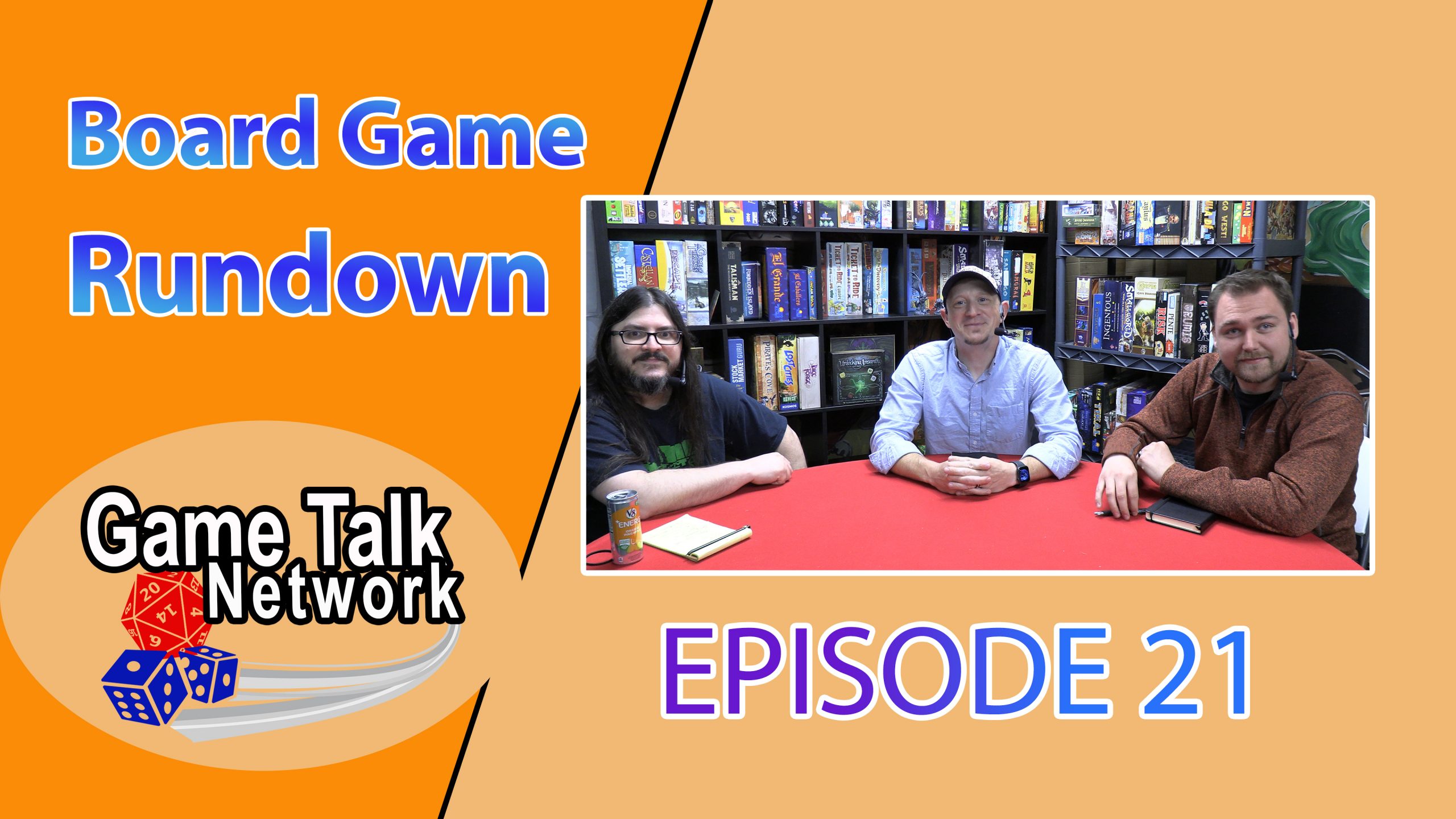Board game Rundown Episode 21: Rolling Right Bout Roll N Writes