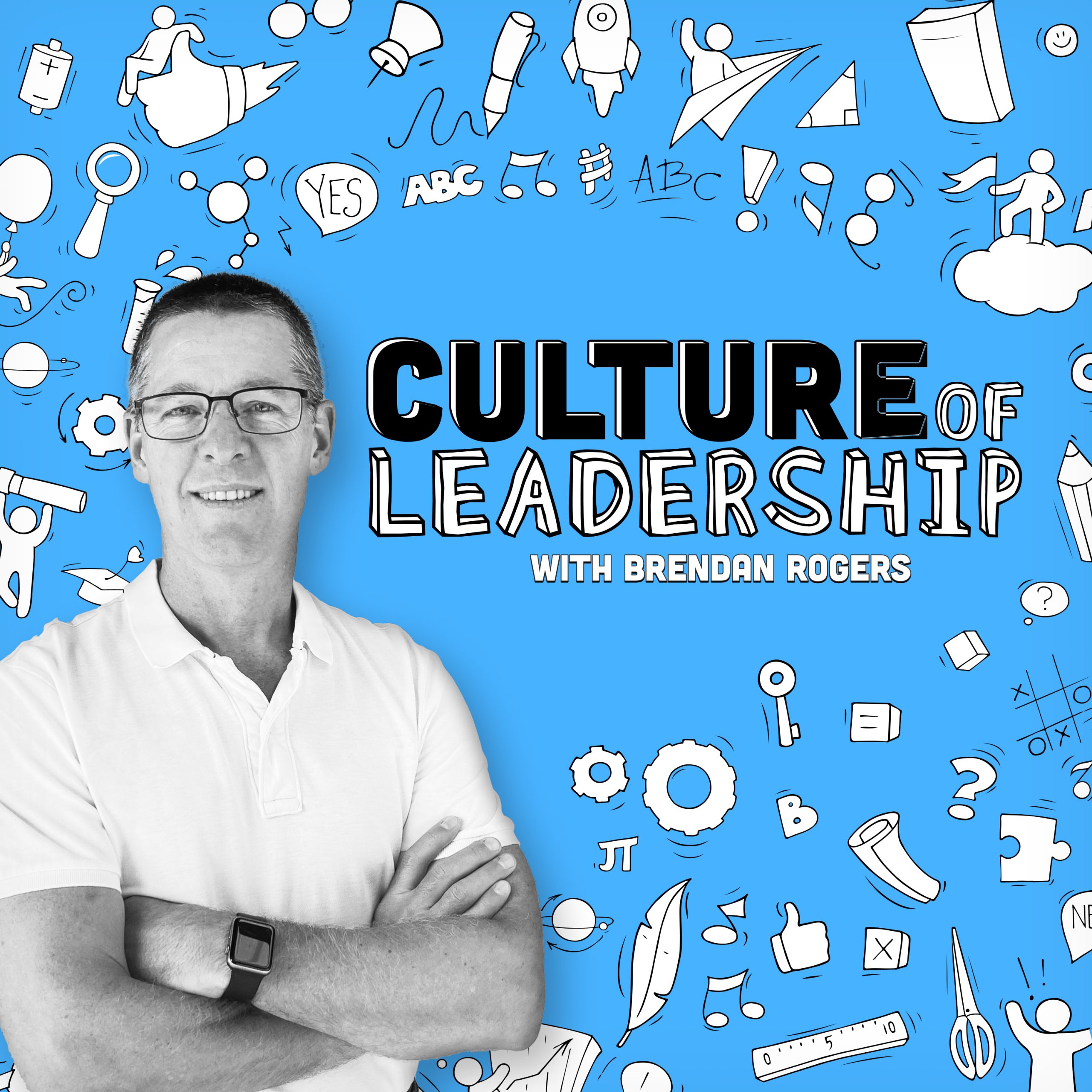 Introducing Culture of Leadership Podcast