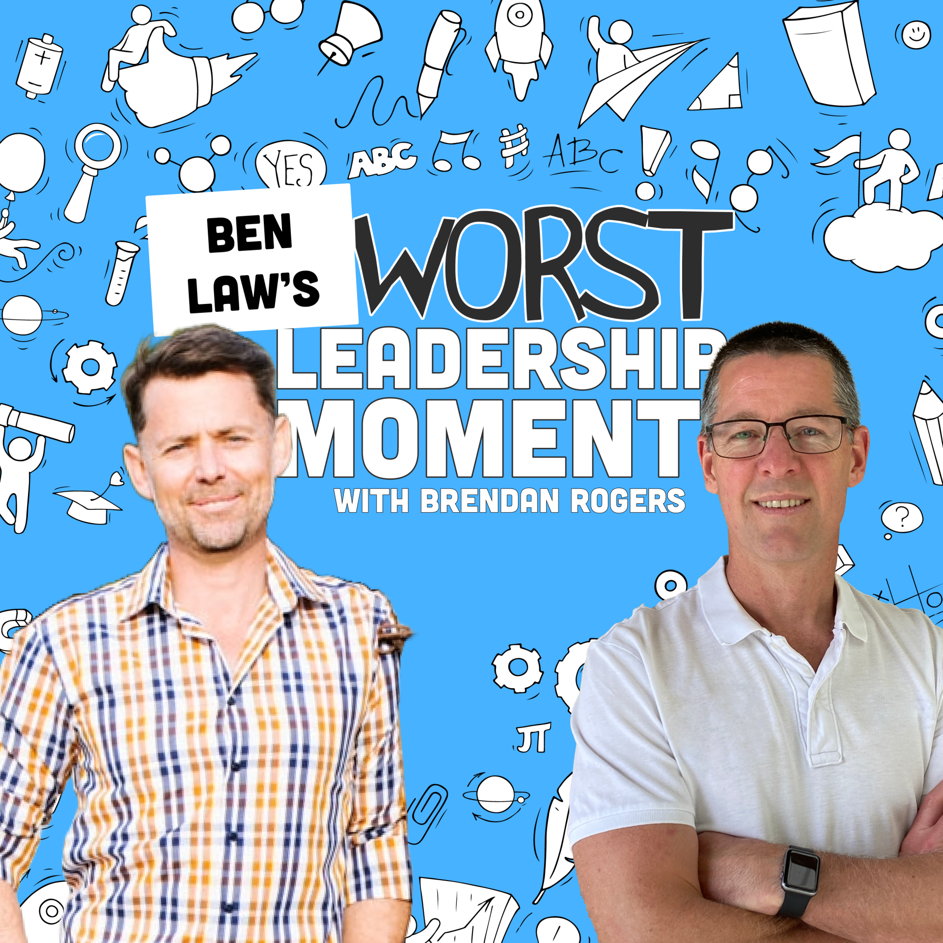 My Worst Leadership Moment with Ben Law (The Financial Bloke)