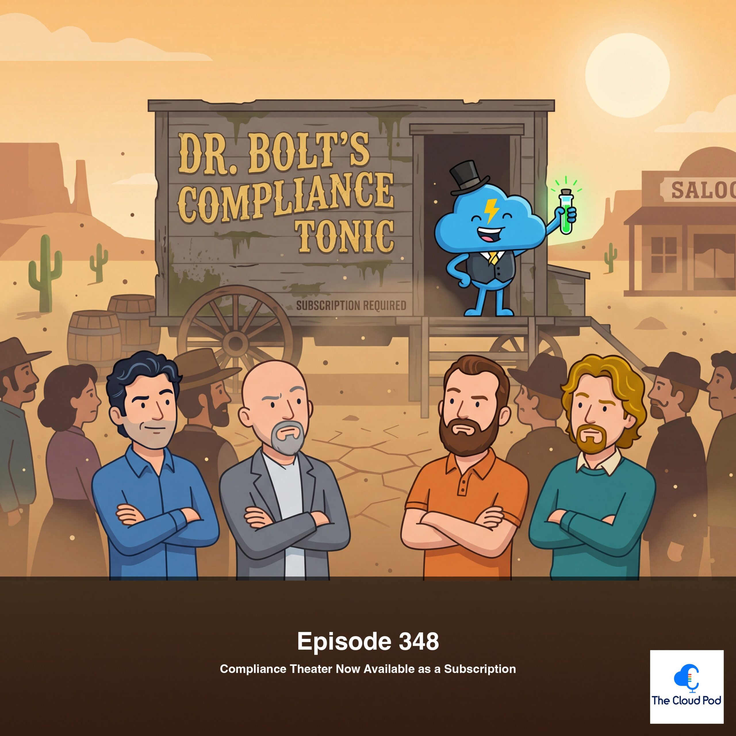 348: Compliance Theater Now Available as a Subscriptions