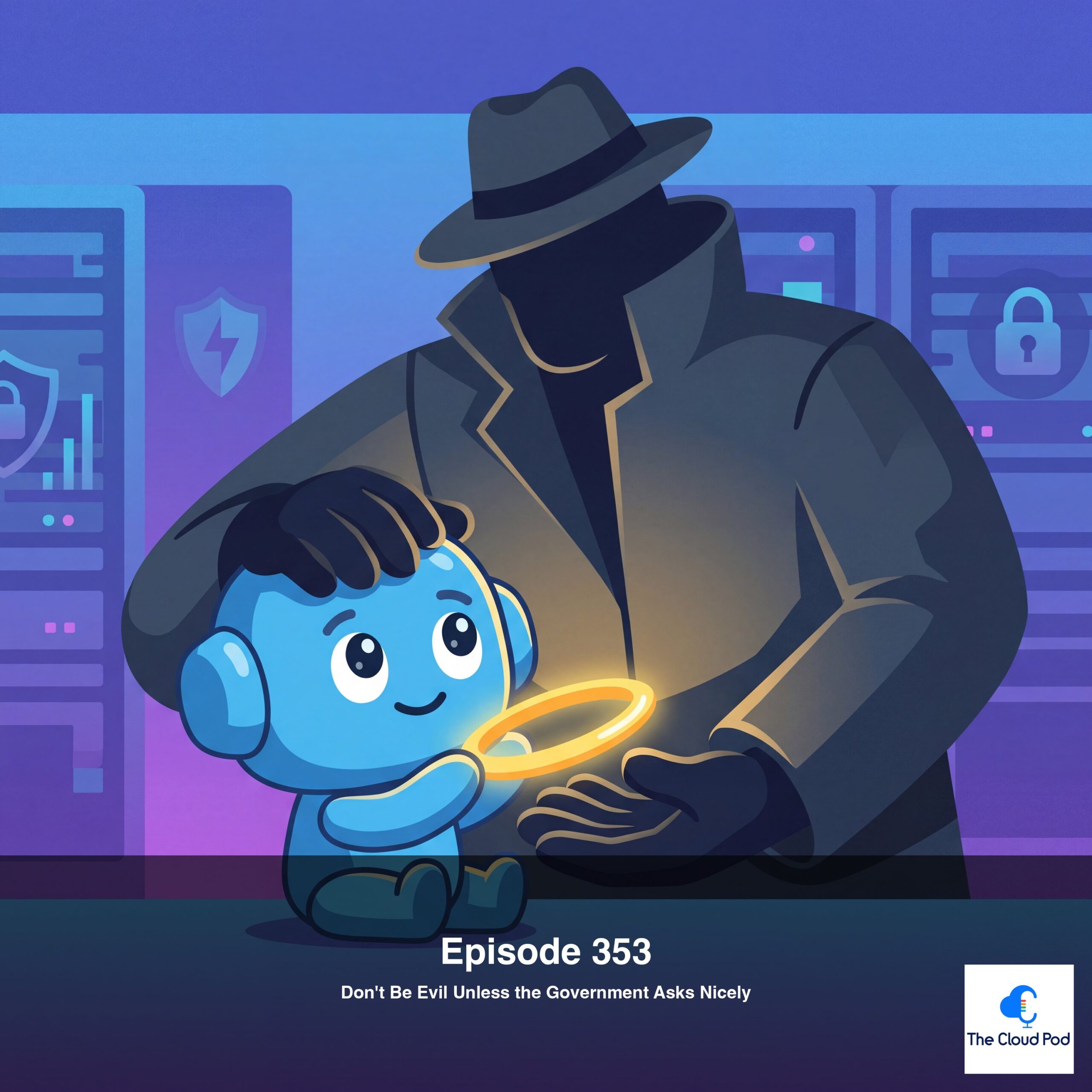 Episode Cover