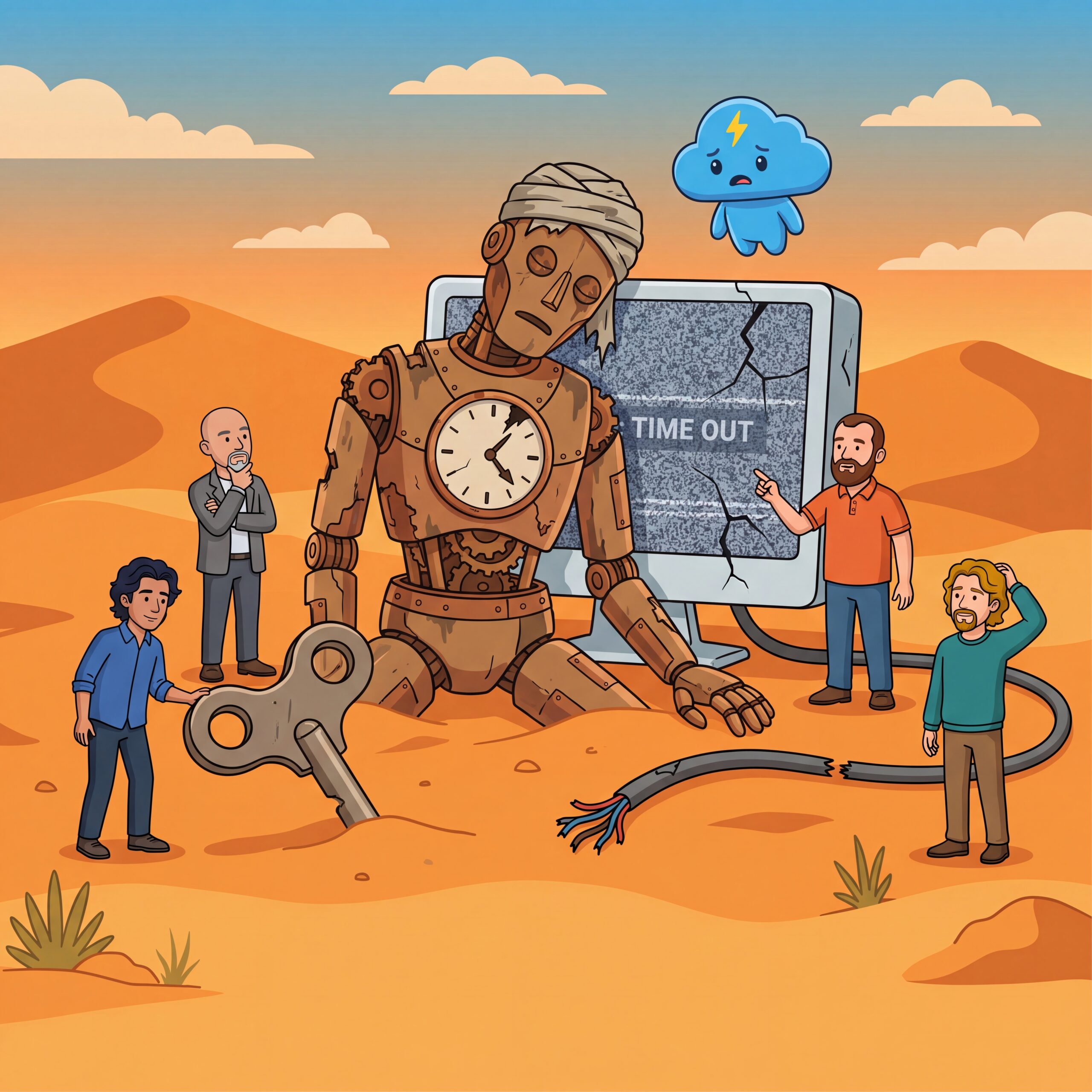 362: Mechanical Turk: The Fall of the Ottoman API