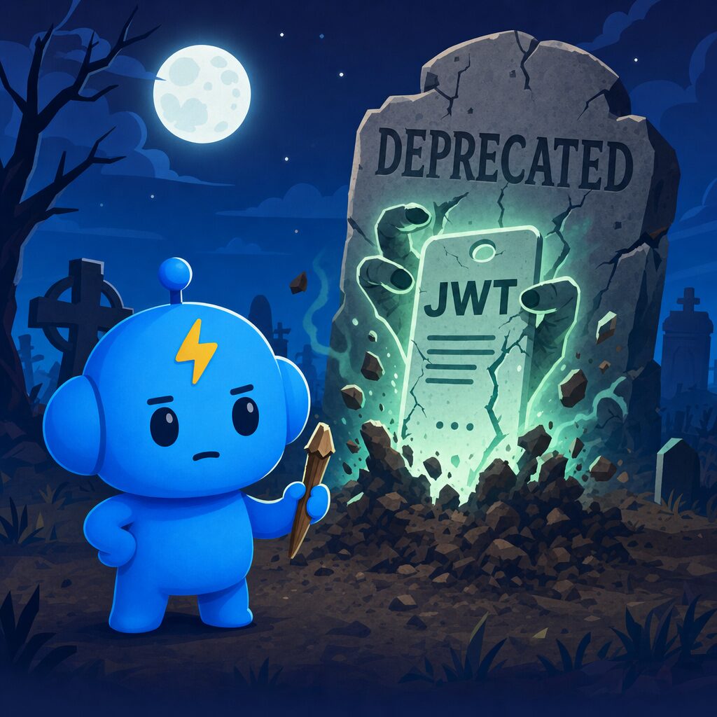 366: You just can’t kill a good JWT