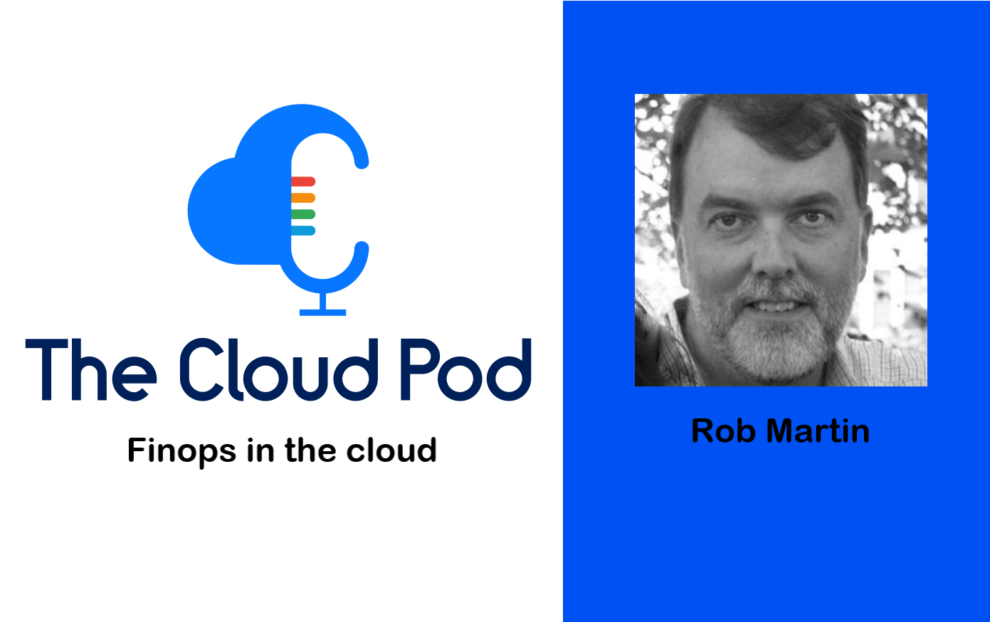 TCP Talks: Finops in the cloud with Rob Martin - Bonus Ep 2