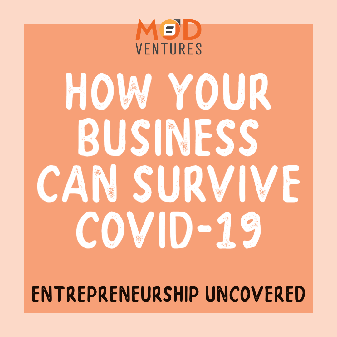 How Your Business can Survive COVID-19