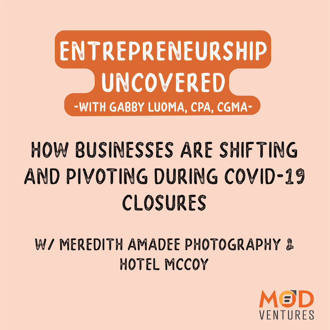 How Businesses are Pivoting During COVID-19 Closures