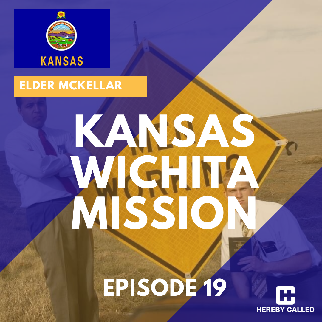 19 - Kansas, Wichita Mission