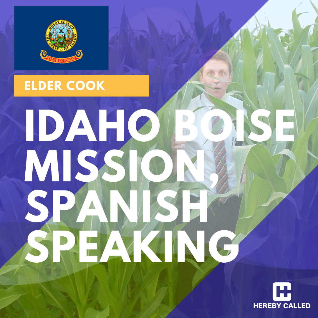 6 - Idaho Boise Mission, Spanish Speaking