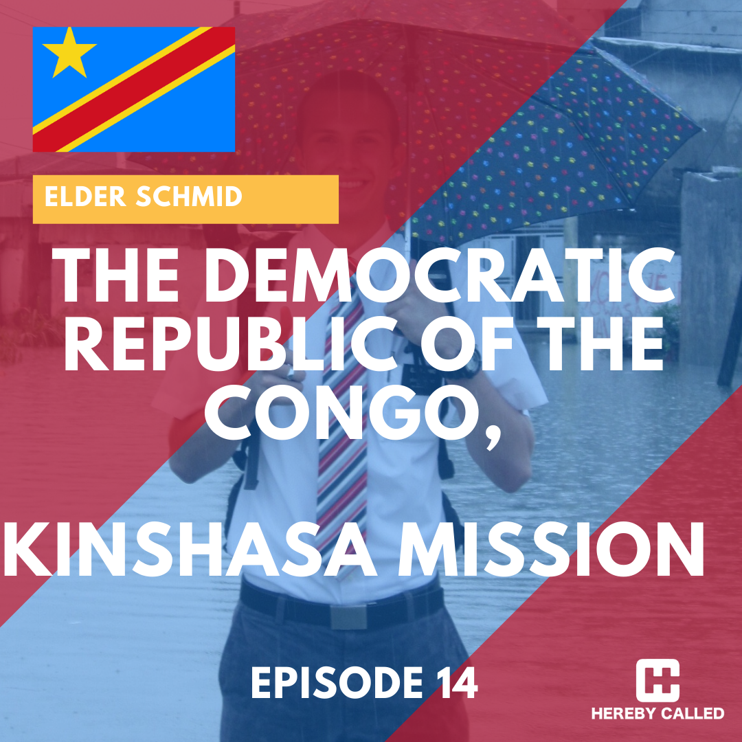 14 - The Democratic Republic of the Congo, Kinshasa Mission