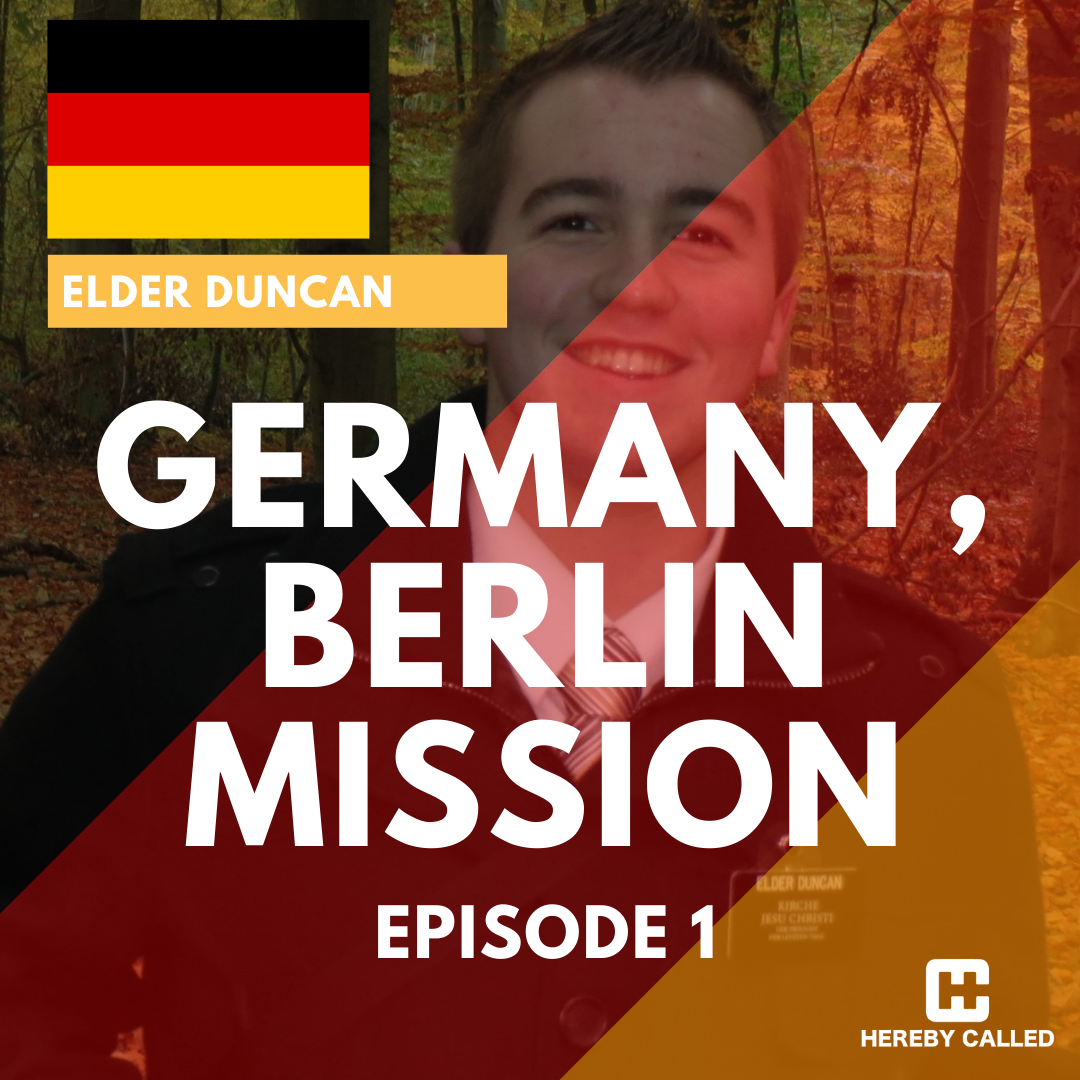 1 - Germany Berlin Mission