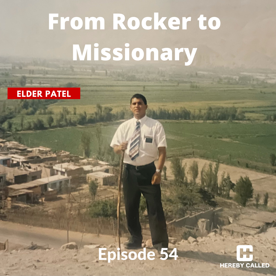 54 - From Rocker to Missionary