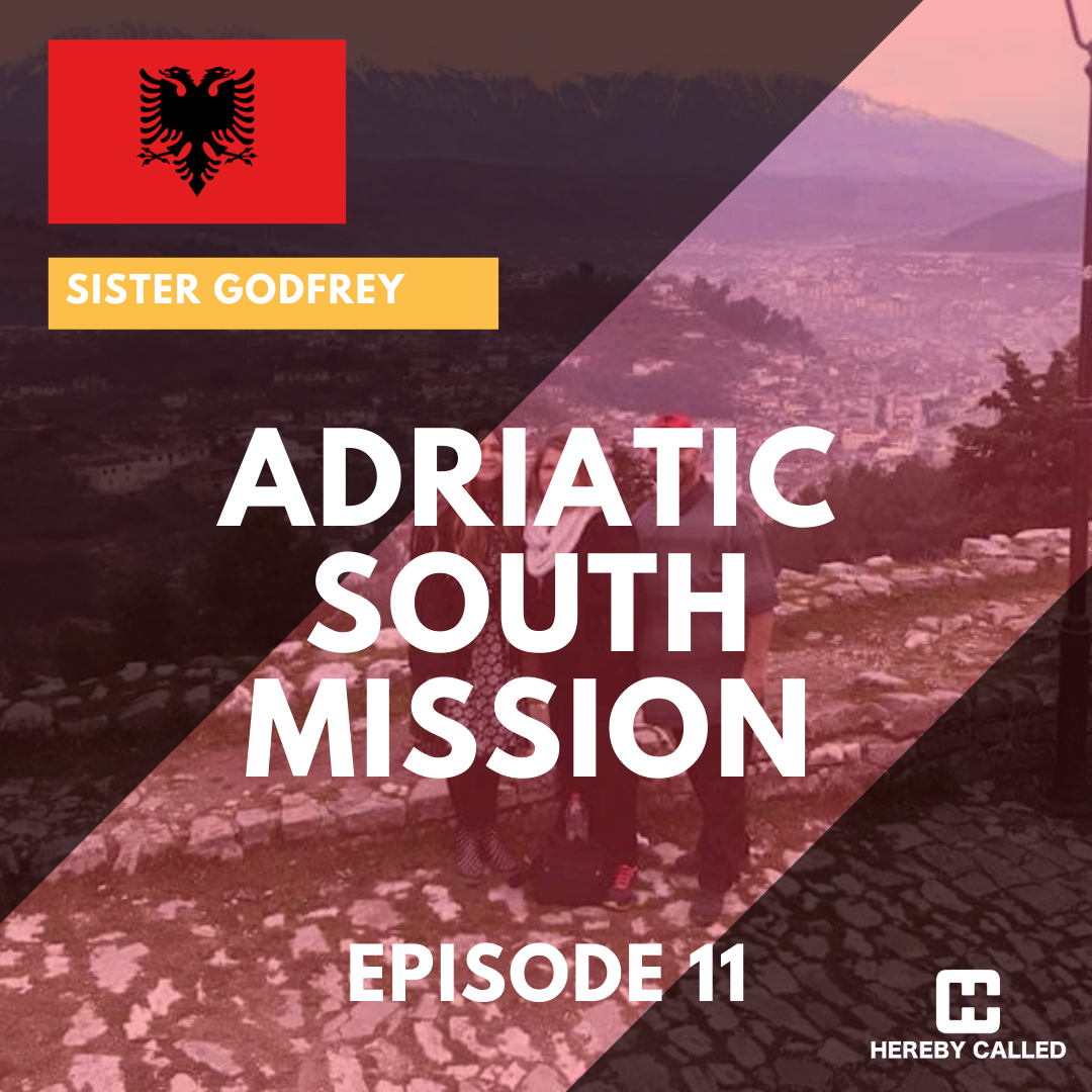 11 - Adriatic South Mission, Albanian Speaking