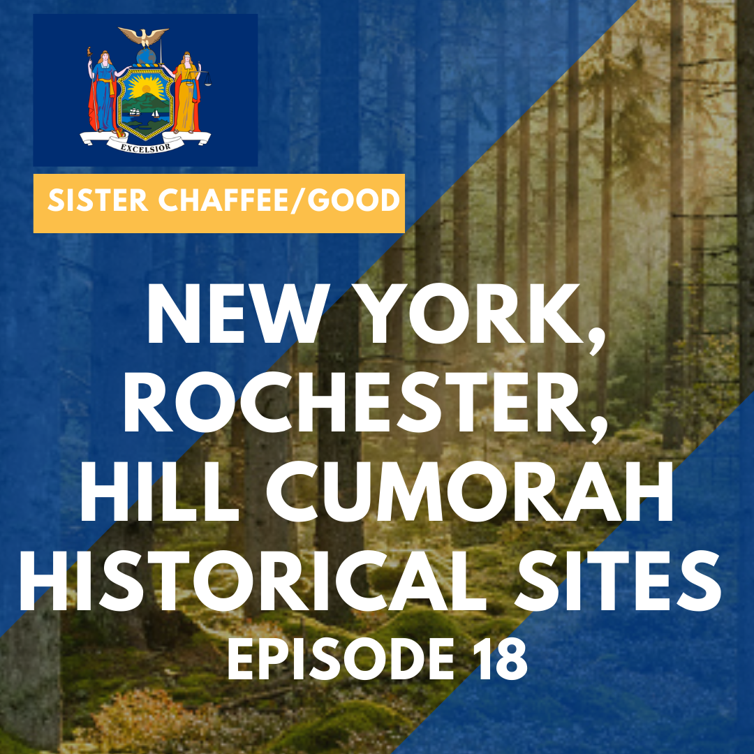 18 - New York, Rochester / Hill Cumorah Historical Sites Mission