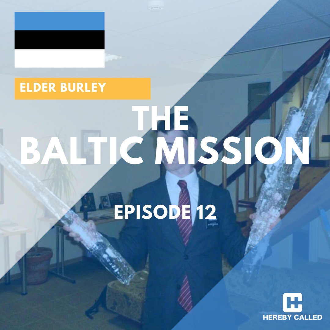 12 - The Baltic Mission, Estonian Speaking