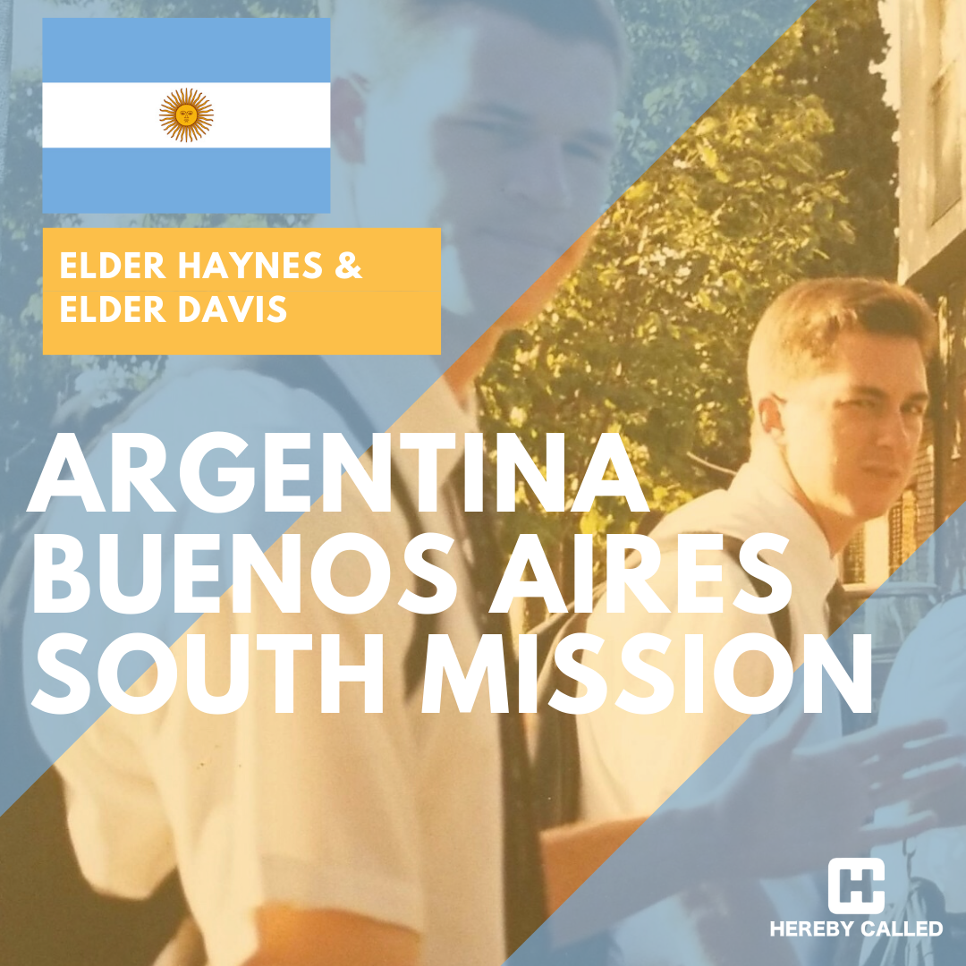 10 - Argentina Buenos Aires South Mission