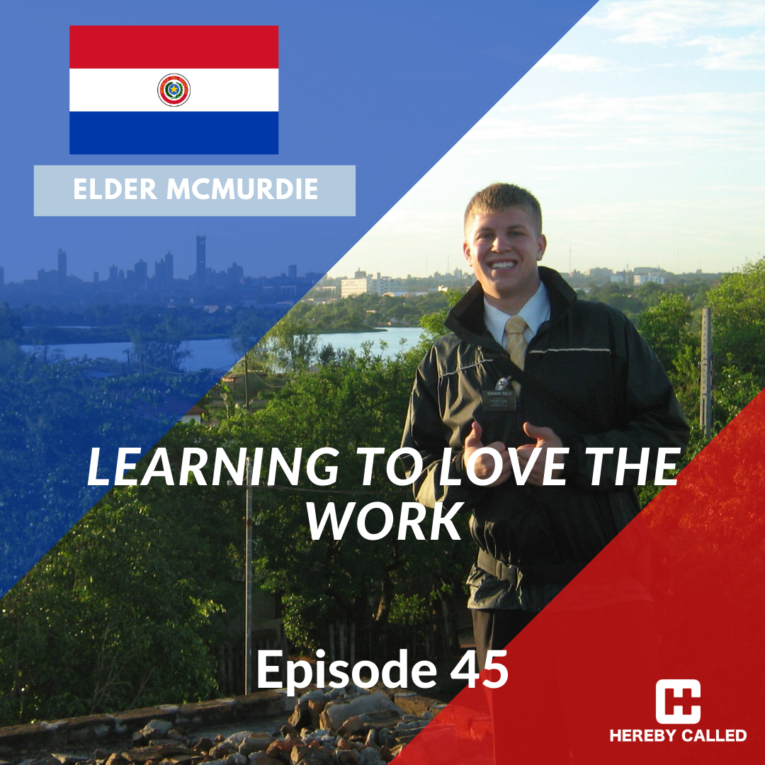 45 - Learning to Love the Work