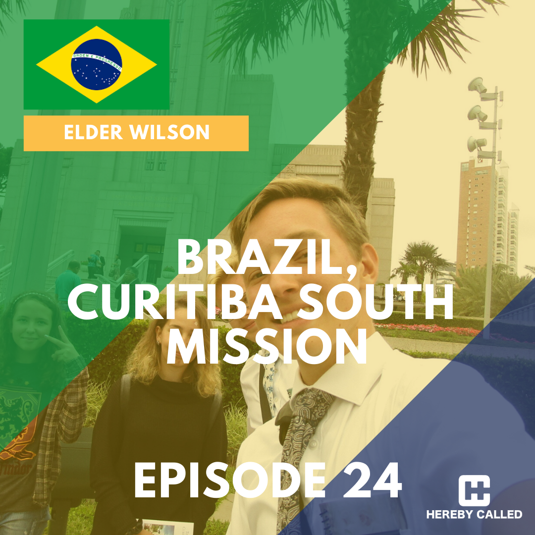 24 - My first six months in Brazil, then Covid happened..