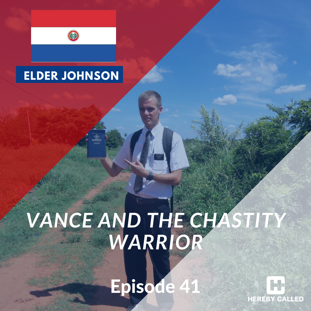 41 - Vance and the Chastity Warrior