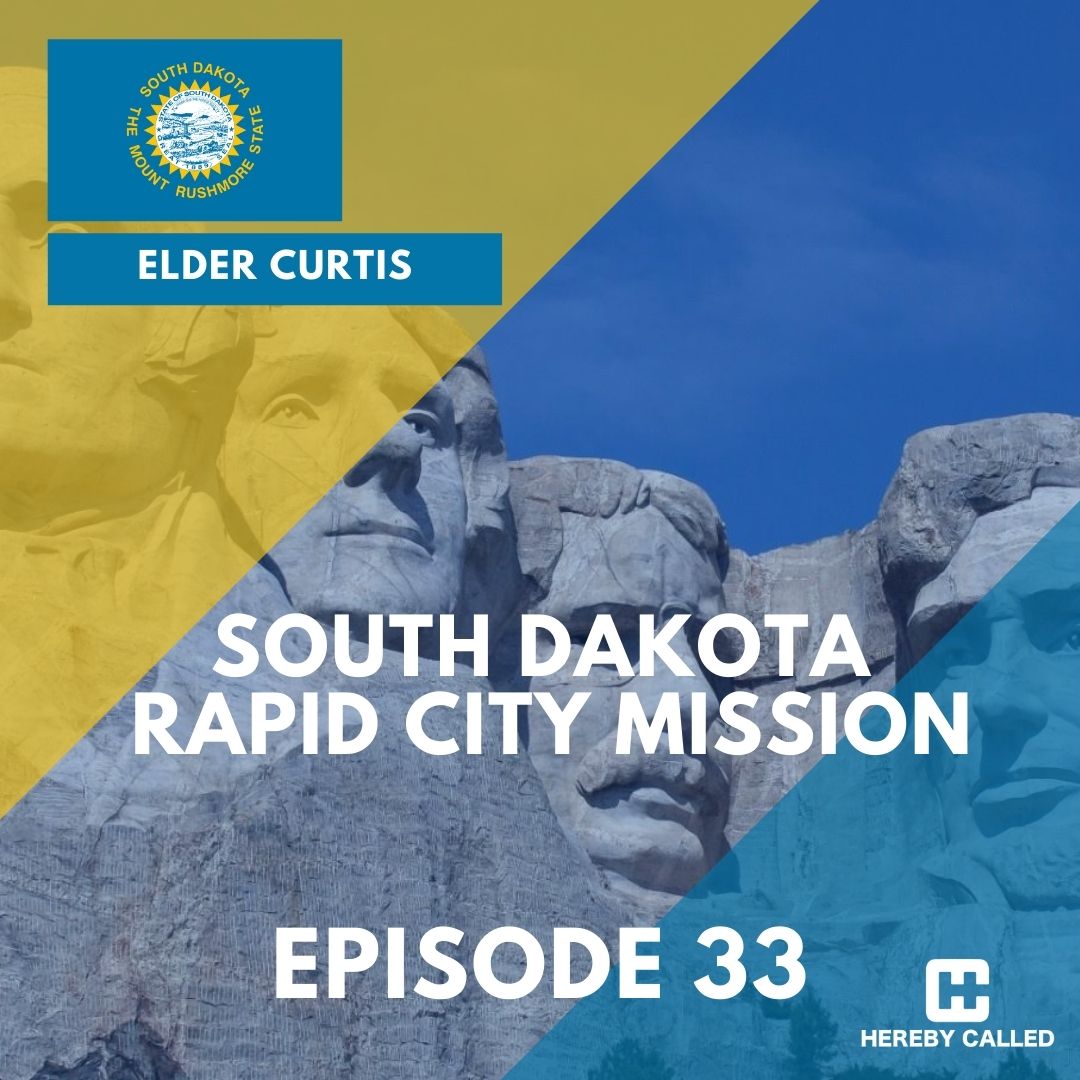 33 - What if I don't fit the missionary mold?