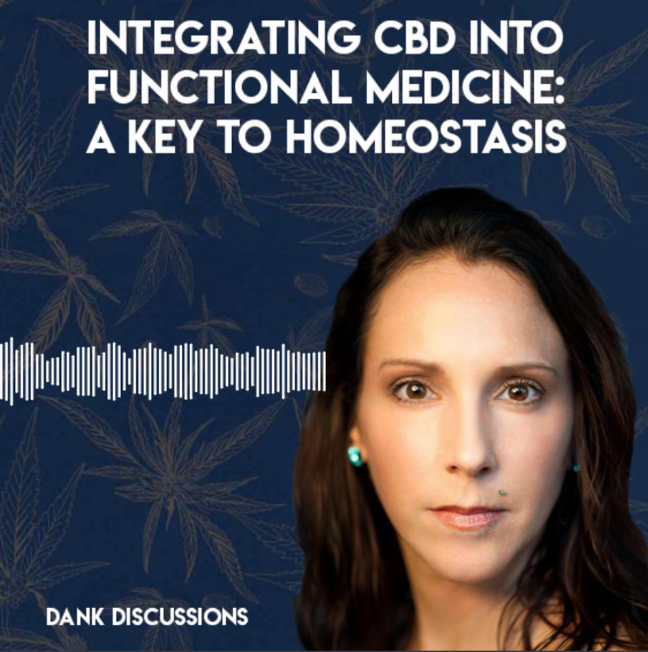 Integrating CBD into Functional Medicine: A Key to Homeostasis