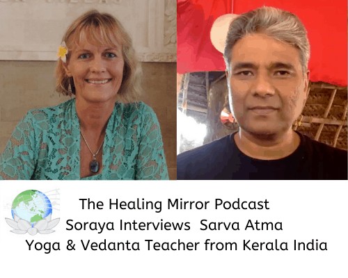 Sarva Atma: Advaita Vedanta Nondual Teacher