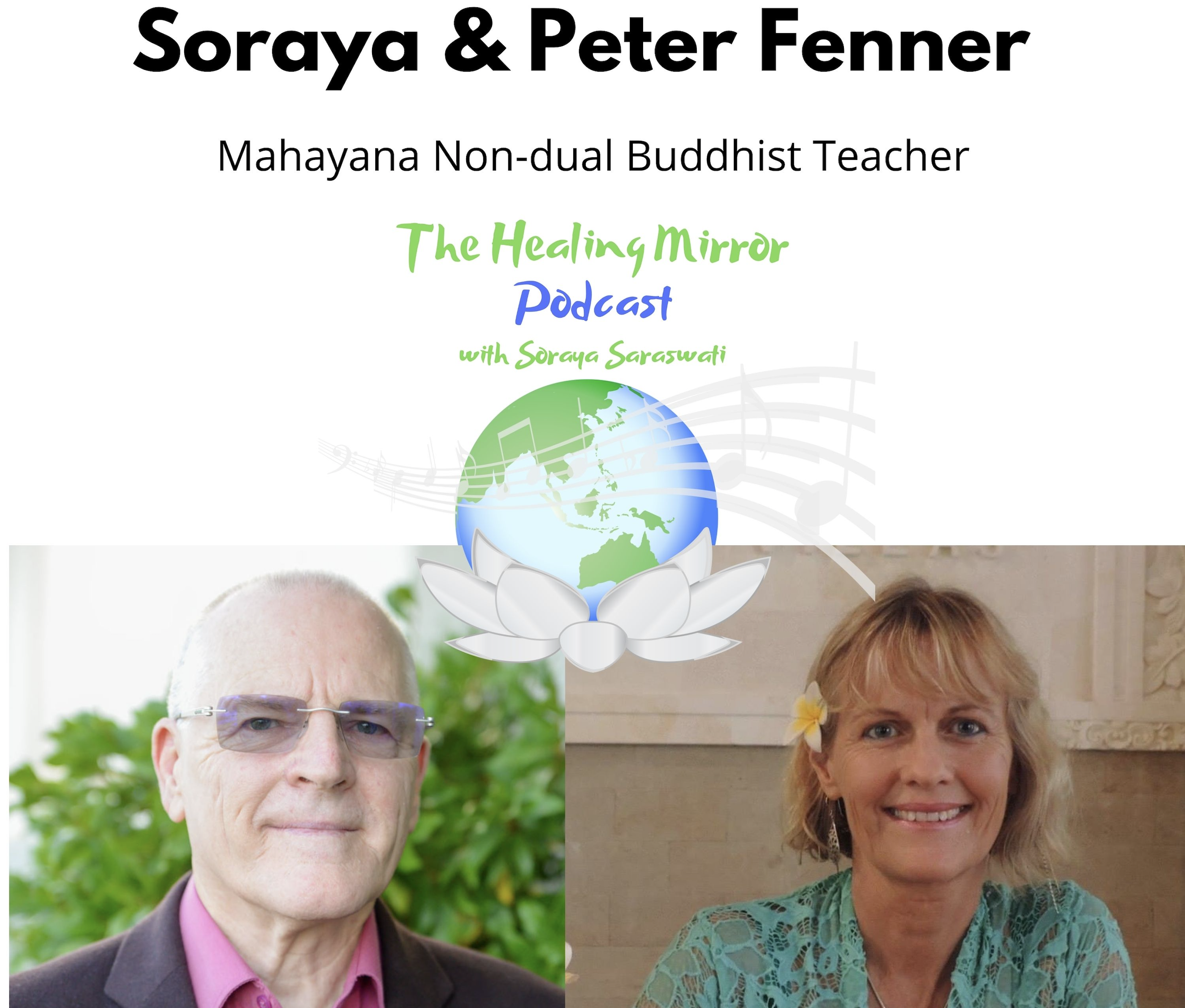 Peter Fenner: Mahayana Buddhist Non-dual Teacher
