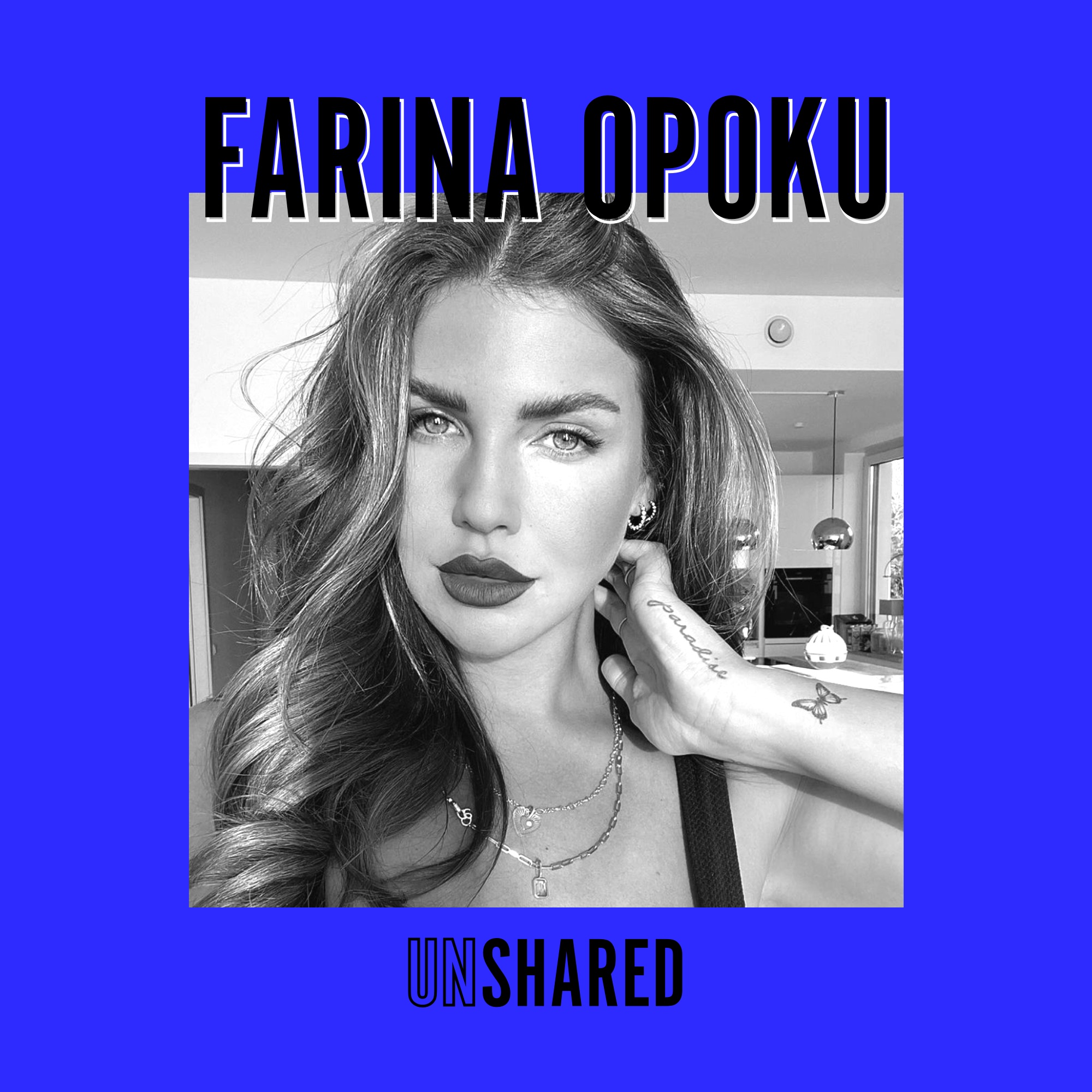 Farina Opoku - Woher nimmst du deine Leichtigkeit?