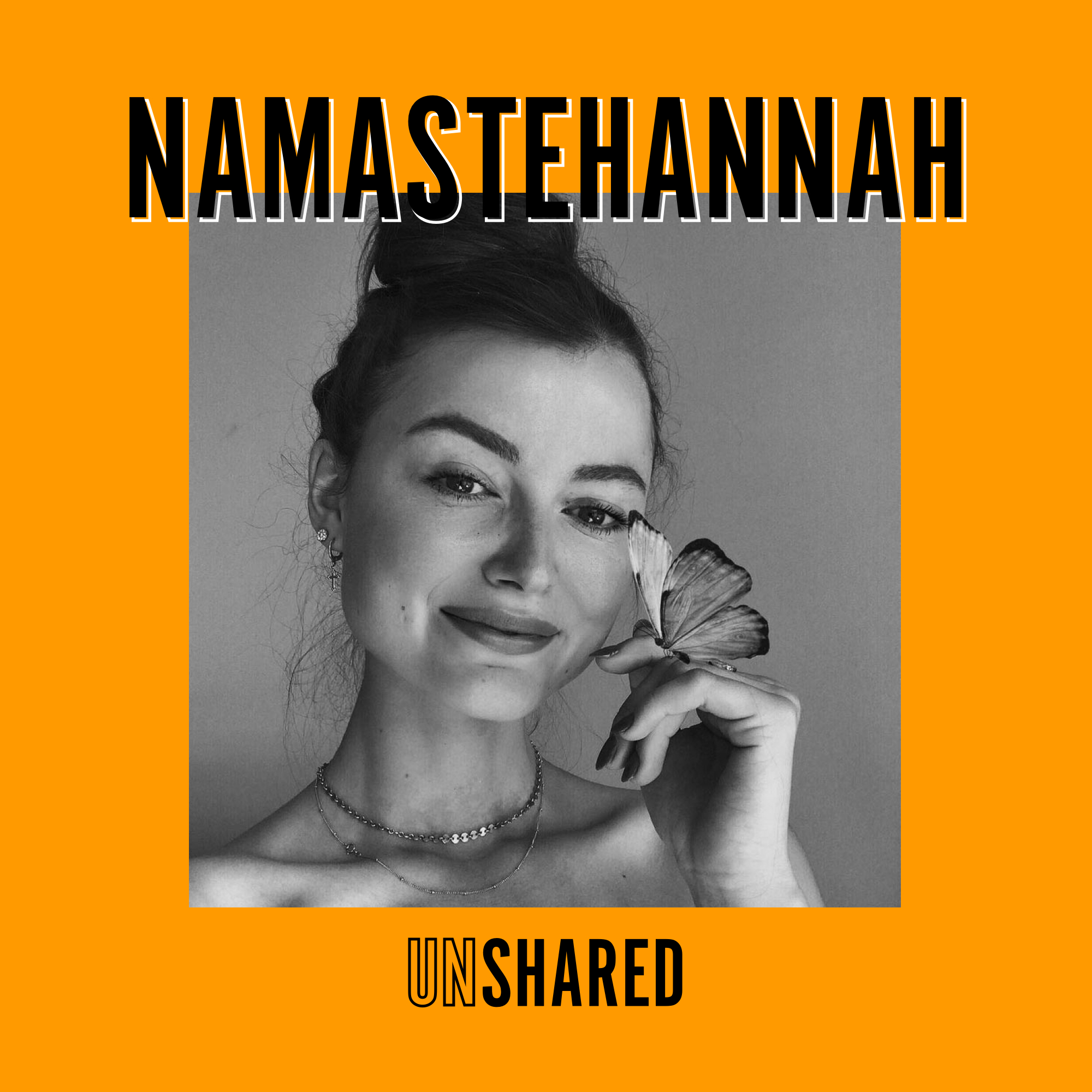 Namaste Hannah - Von Magersucht zu Selbstliebe