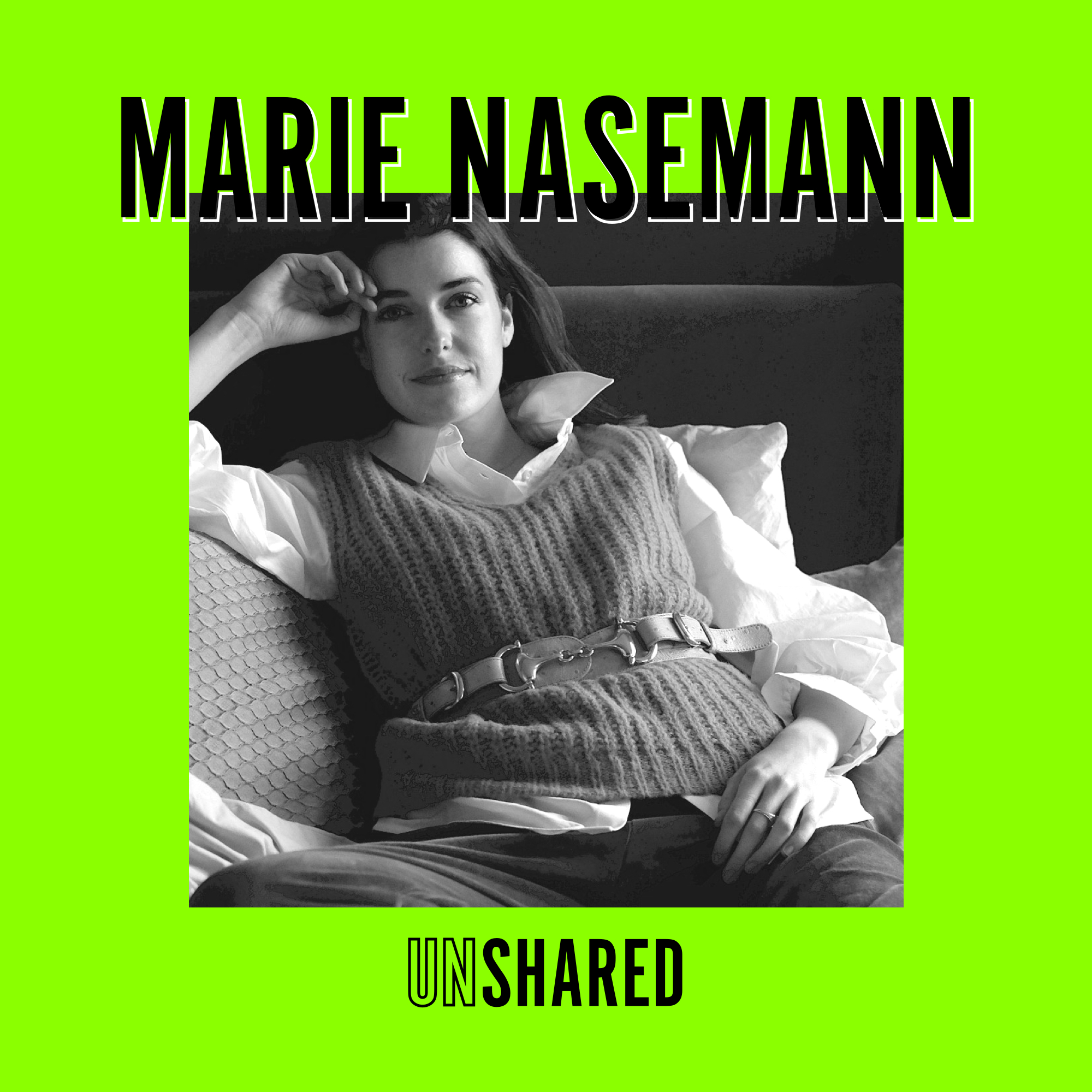 Marie Nasemann - Über ihre Work-Mama Balance, Nachhaltigkeit und ihre Fehlgeburt