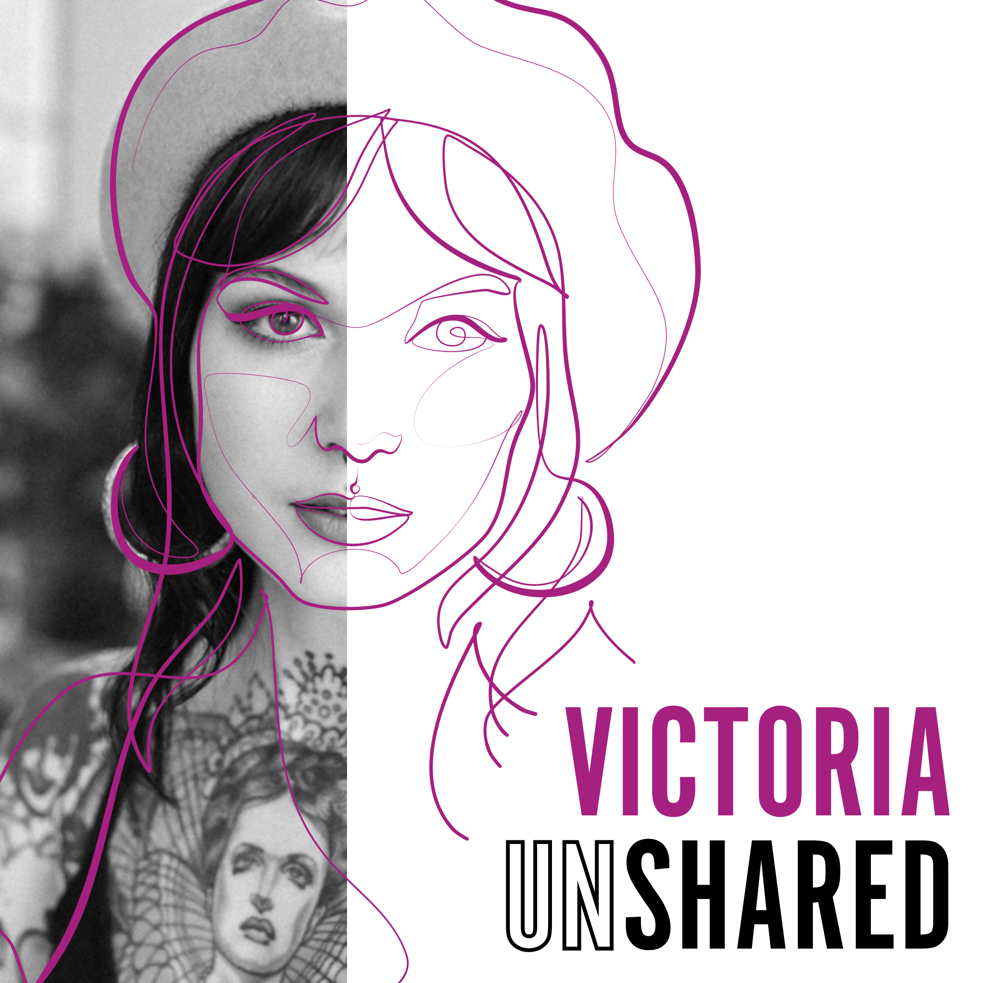 #17 Victoria van Violence - toxische Beziehungen und Punkjugend