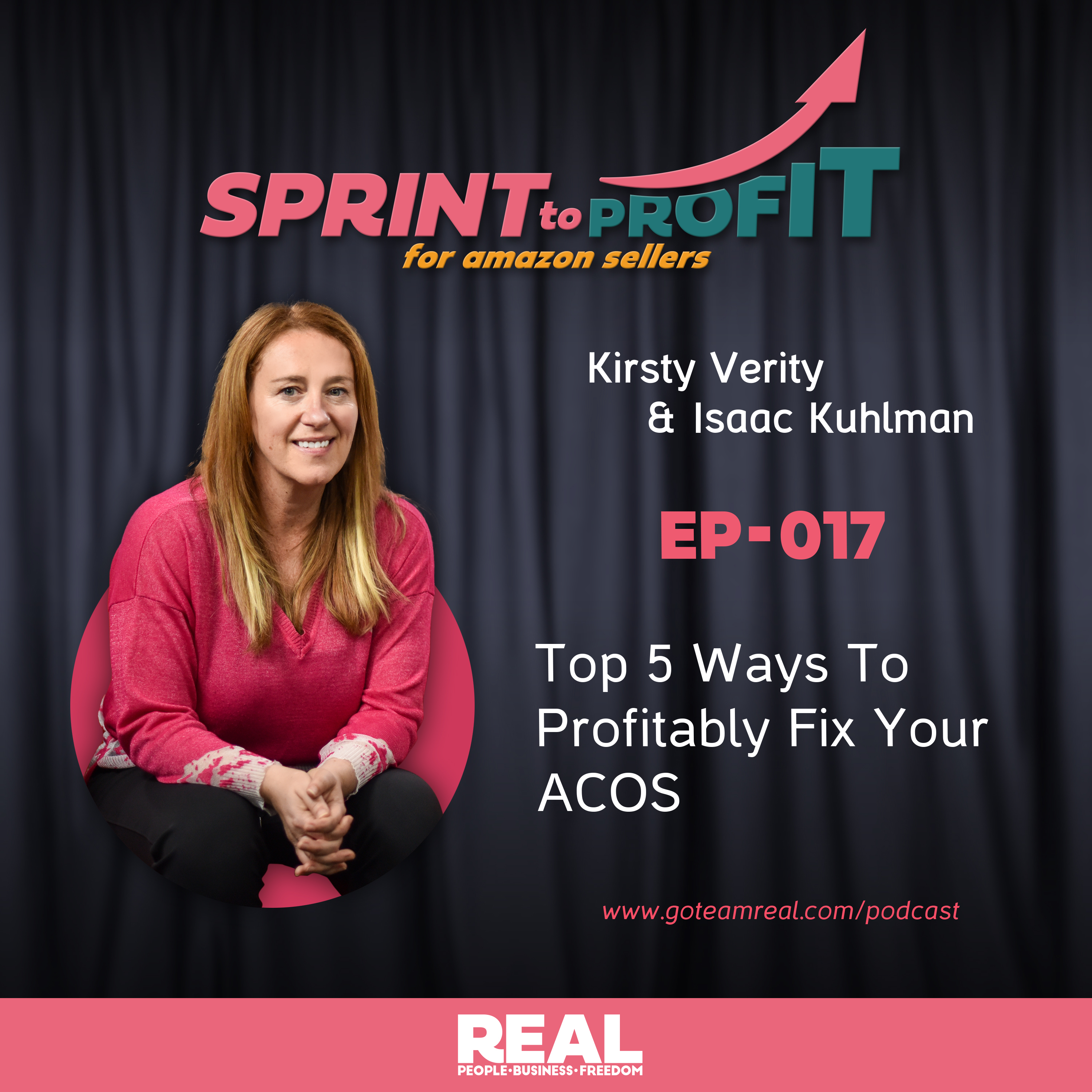 Ep. 17 Top 5 Reasons Your ACOS is Out of Control and What You Can Do to Fix It