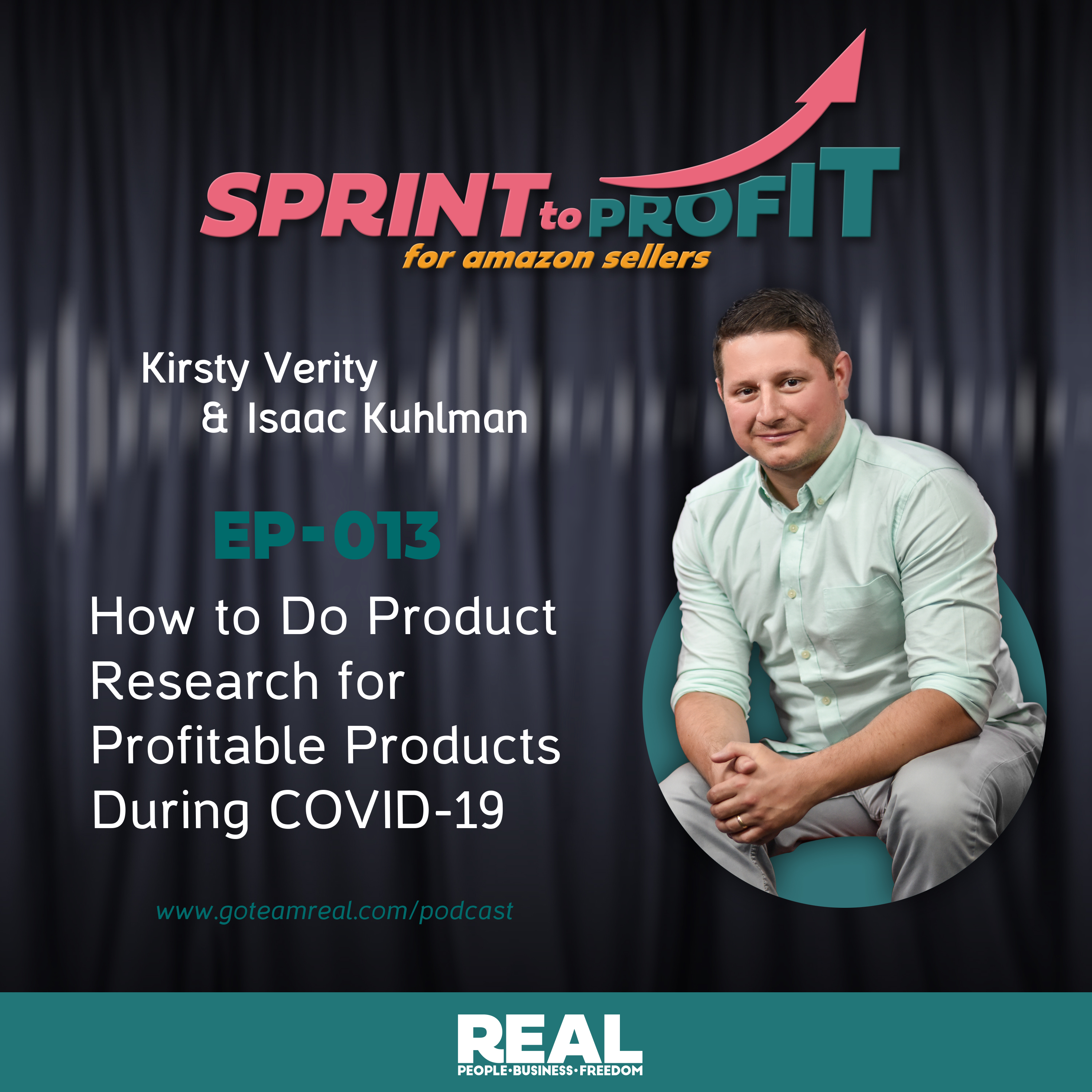 Ep.13 How to Grow Your Business and Get Profitable Products During COVID-19