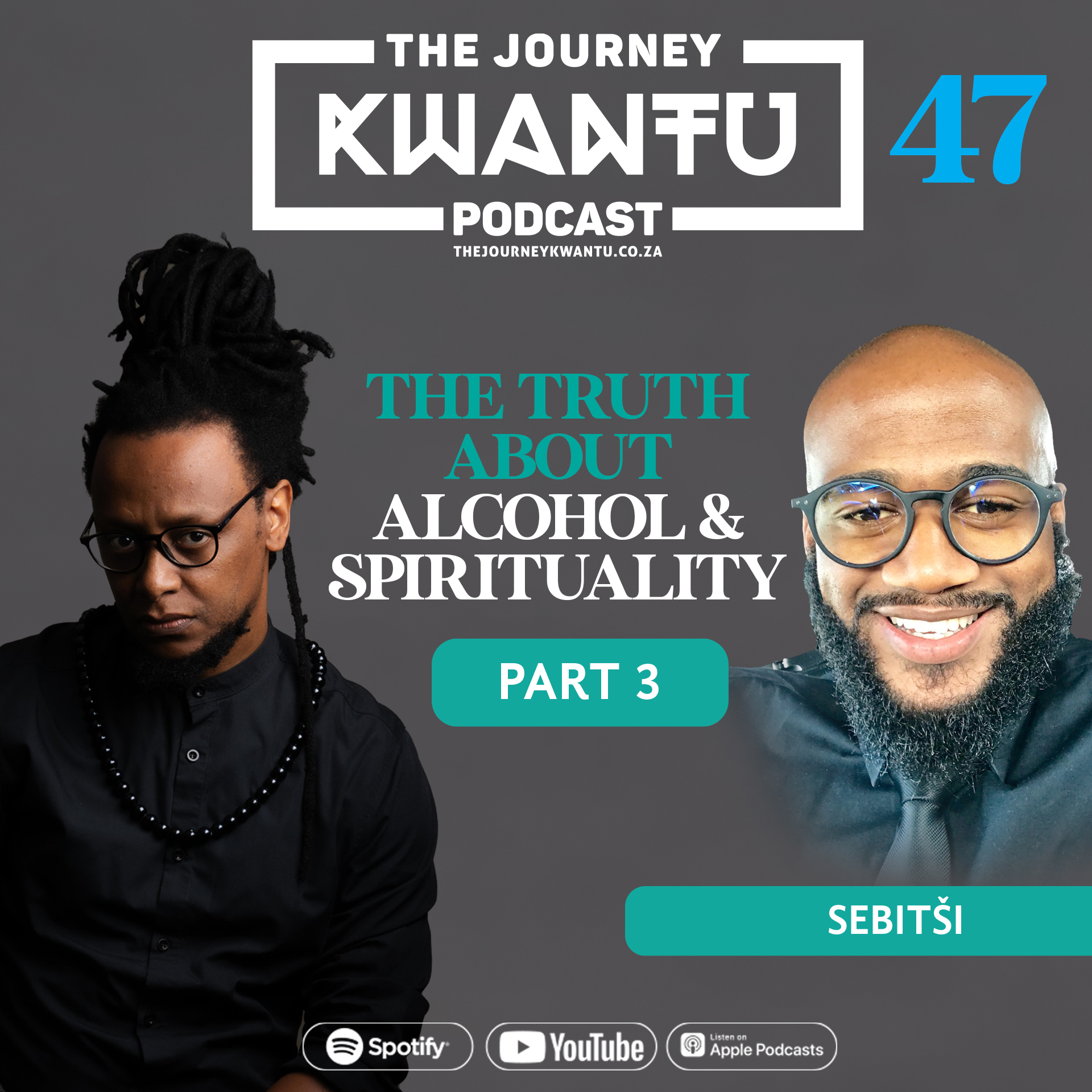 EP44: HOW THE TOWNSHIP DESTROYED SPIRITUALITY Pt3