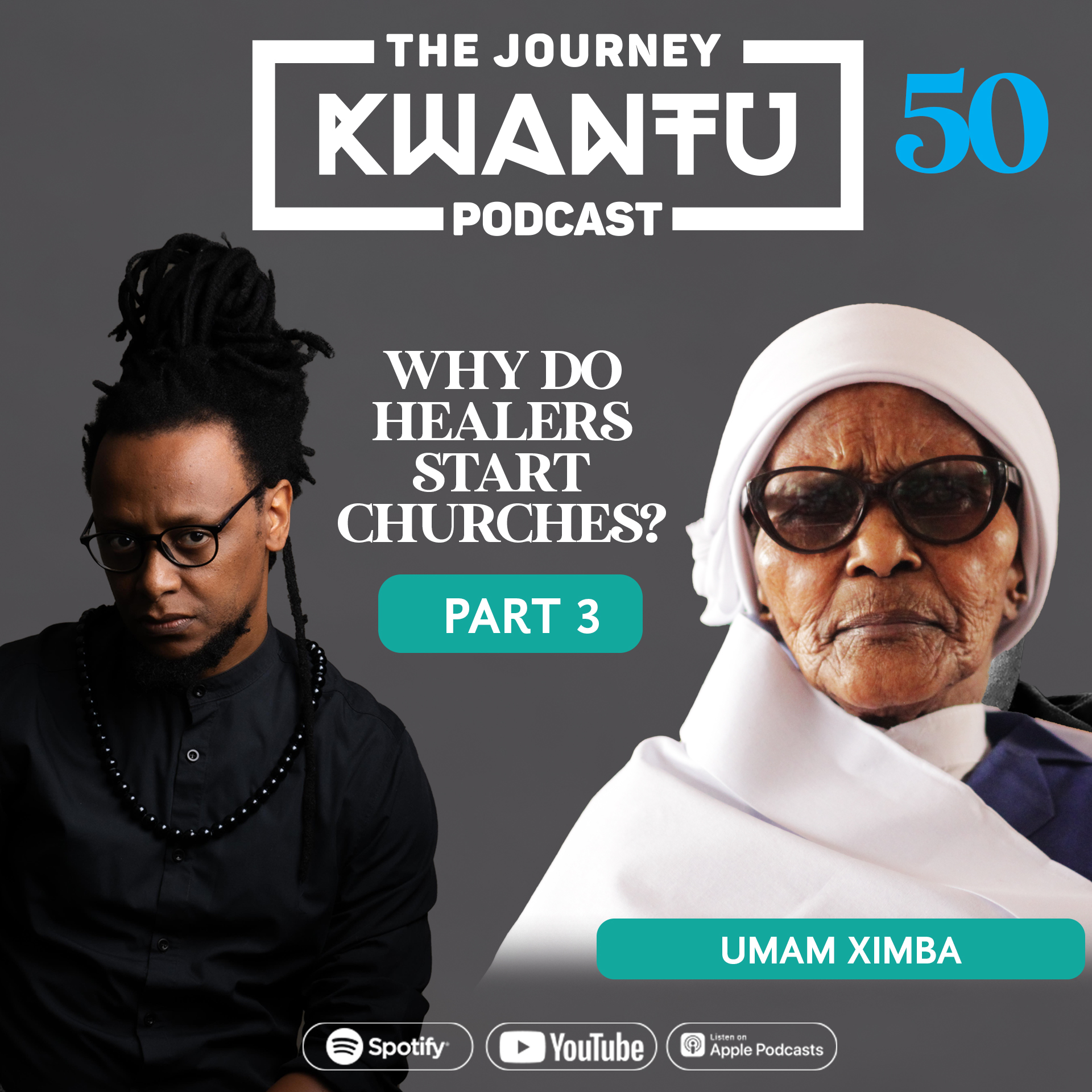 EP50: WHY DO HEALERS START CHURCHES | Part 3